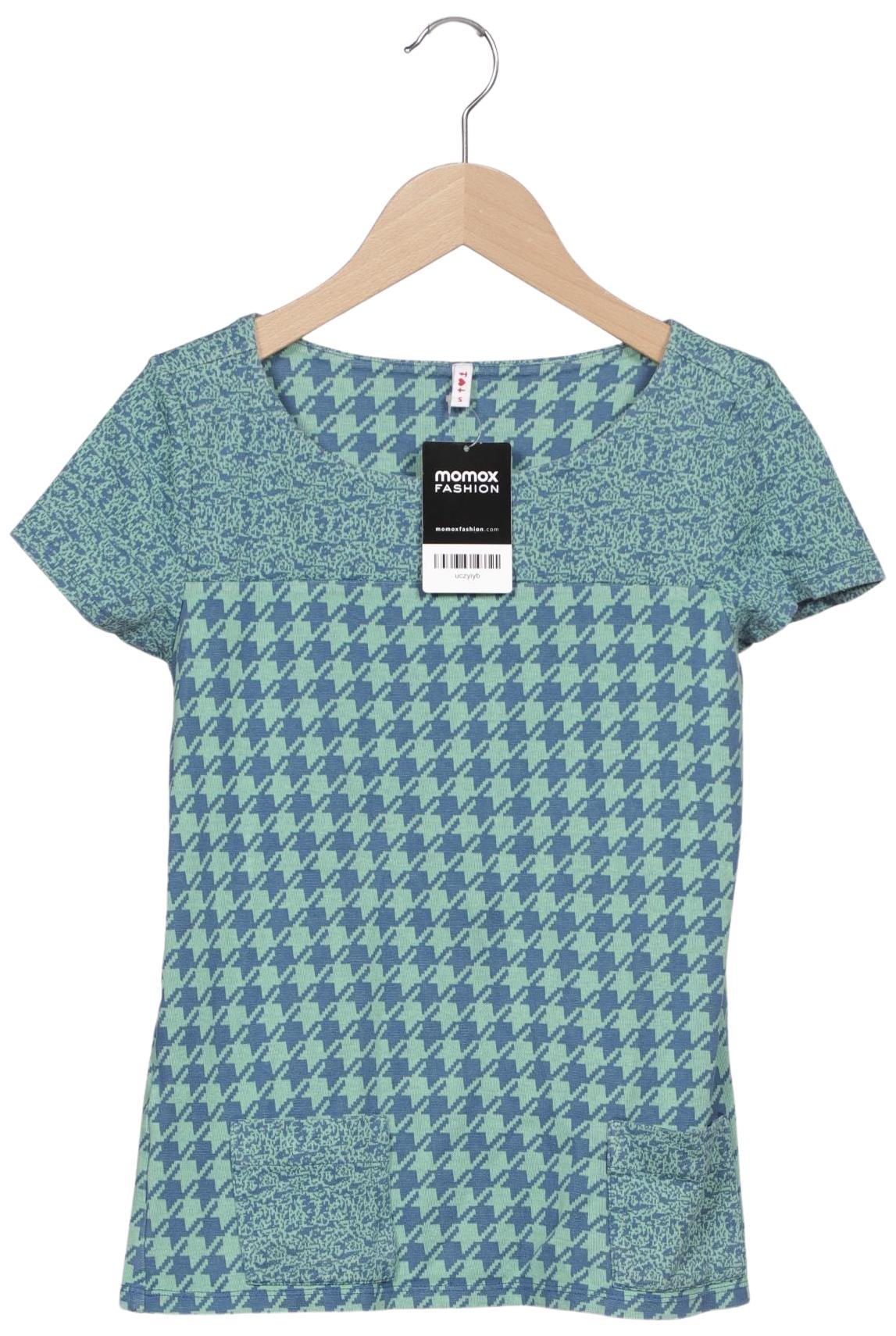 

Blutsgeschwister Damen Pullover, hellgrün, Gr. 36