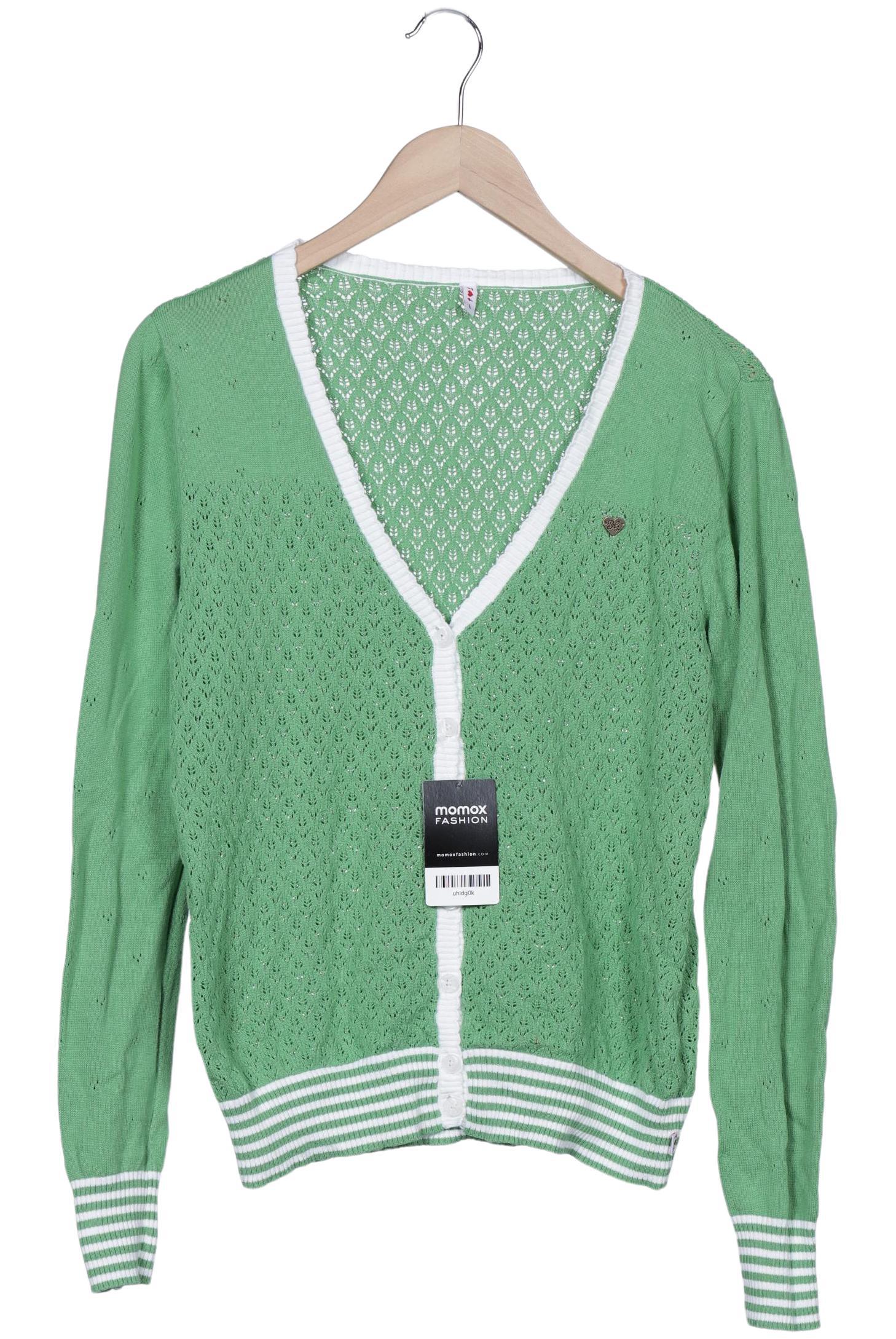 

Blutsgeschwister Damen Pullover, grün, Gr. 42