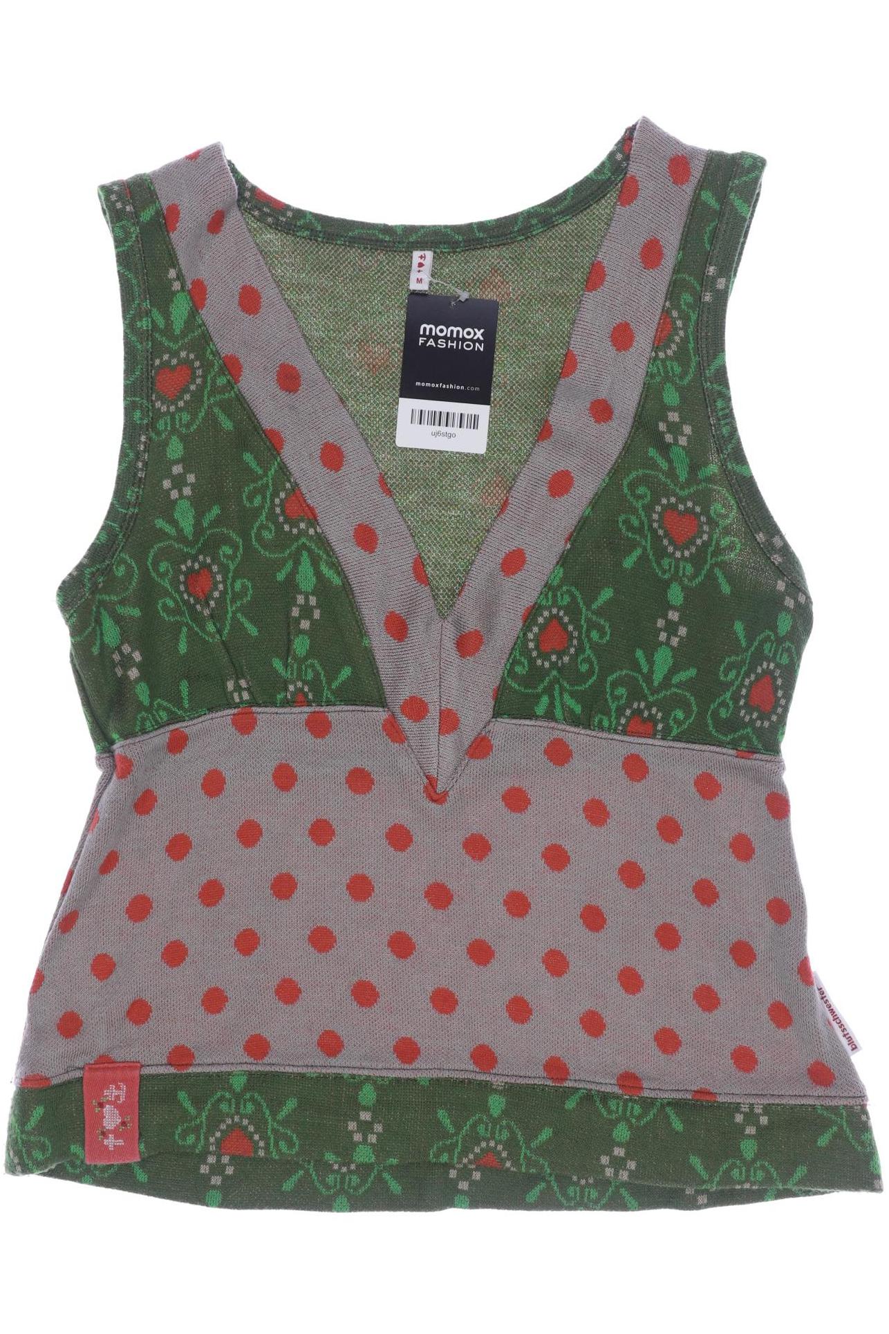 

Blutsgeschwister Damen Pullover, grün