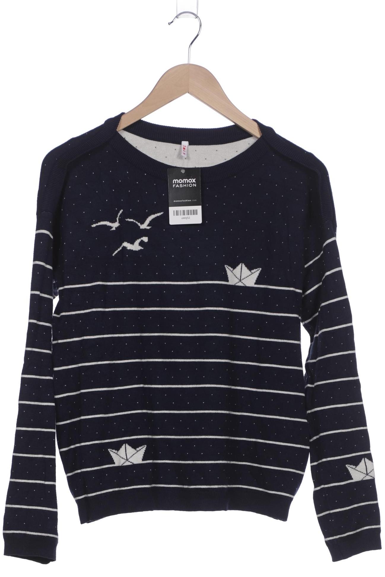 

Blutsgeschwister Damen Pullover, marineblau, Gr. 38