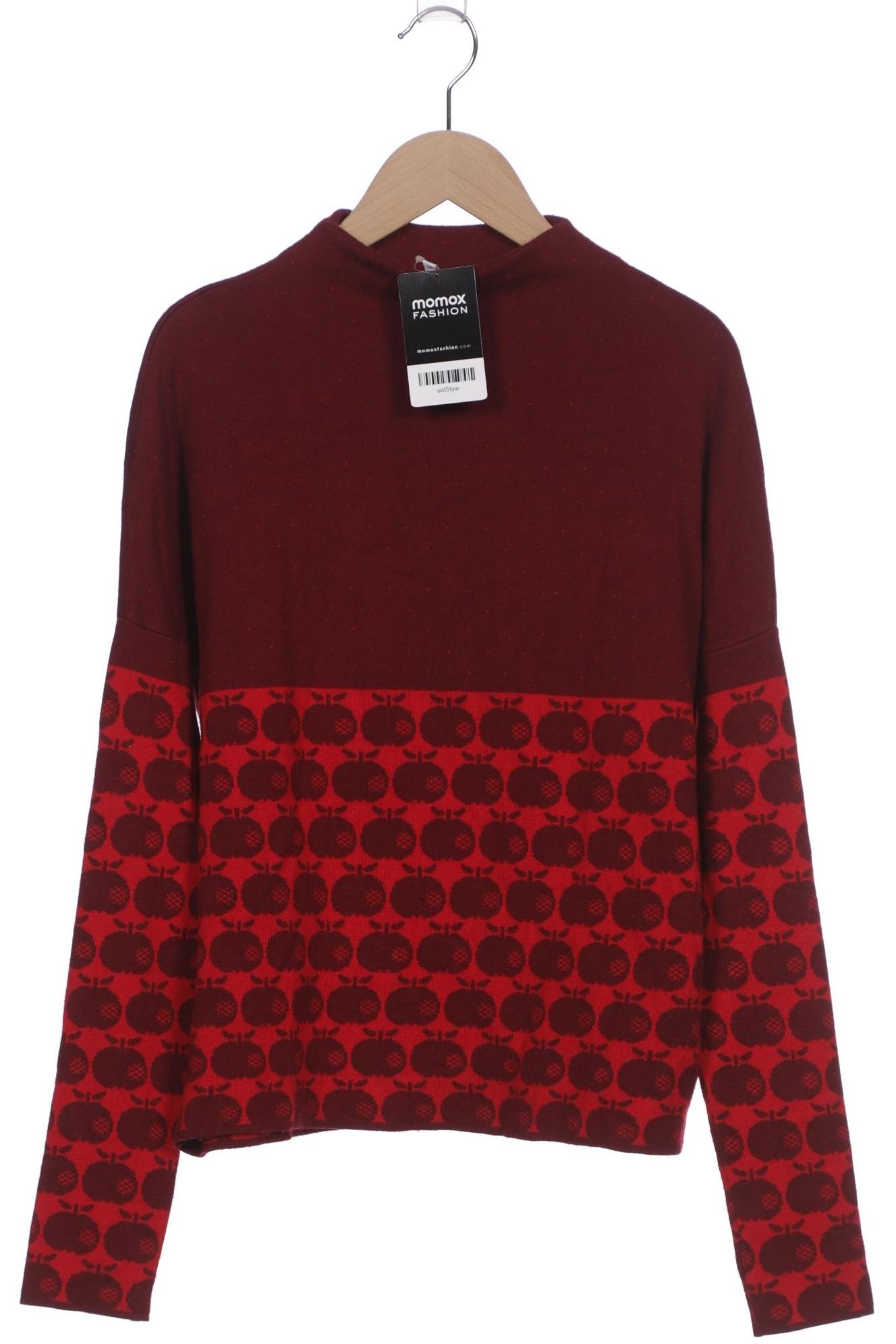 

Blutsgeschwister Damen Pullover, bordeaux, Gr. 38