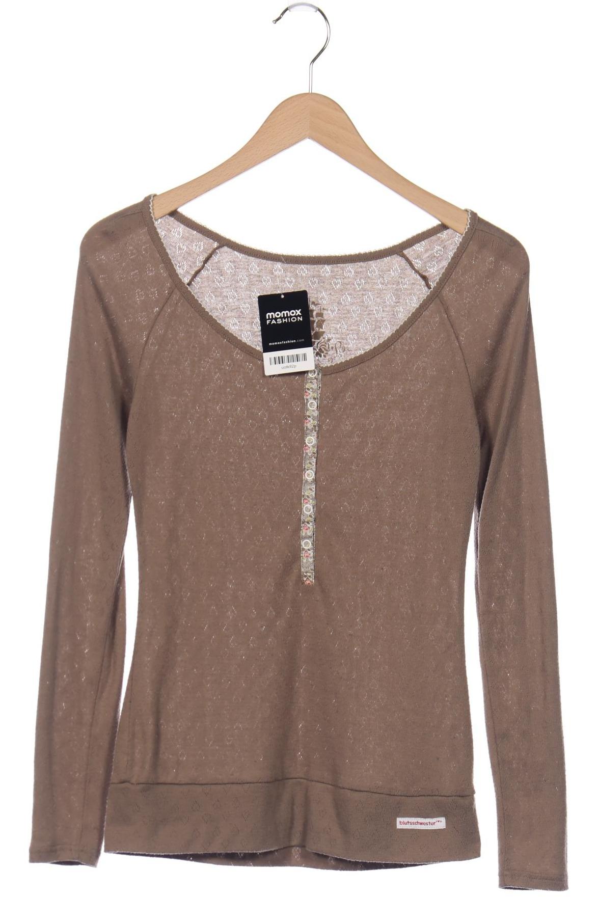 

Blutsgeschwister Damen Pullover, beige