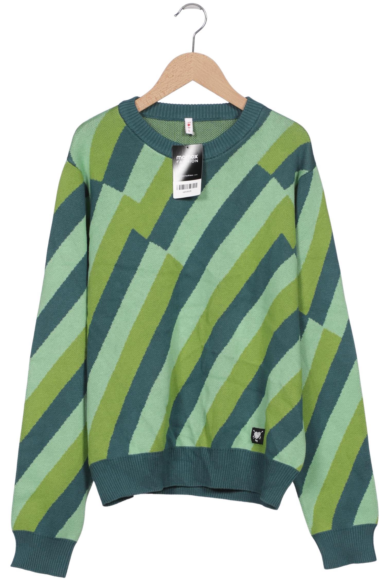 

Blutsgeschwister Damen Pullover, türkis, Gr. 42
