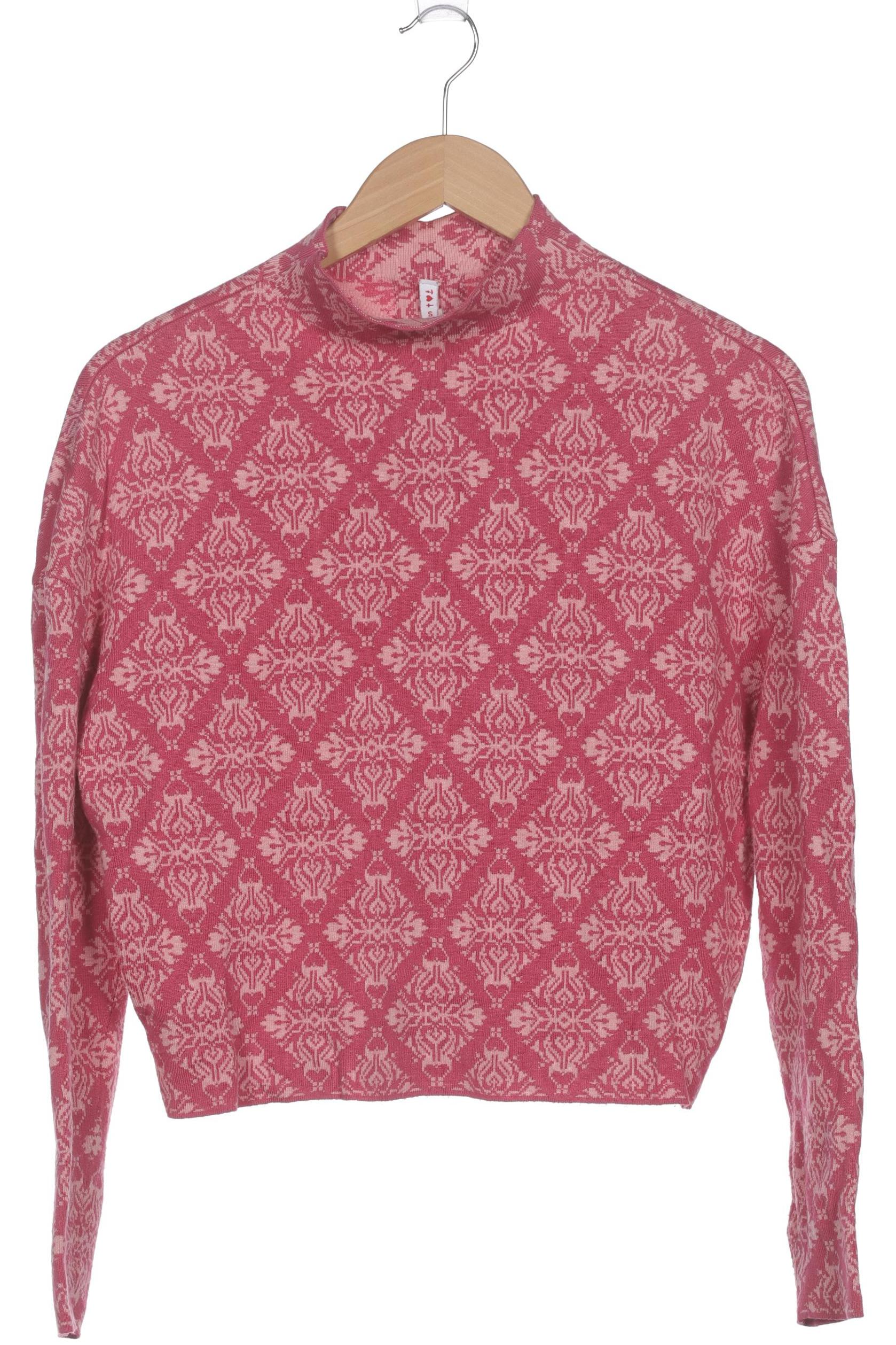 

Blutsgeschwister Damen Pullover, pink, Gr. 36