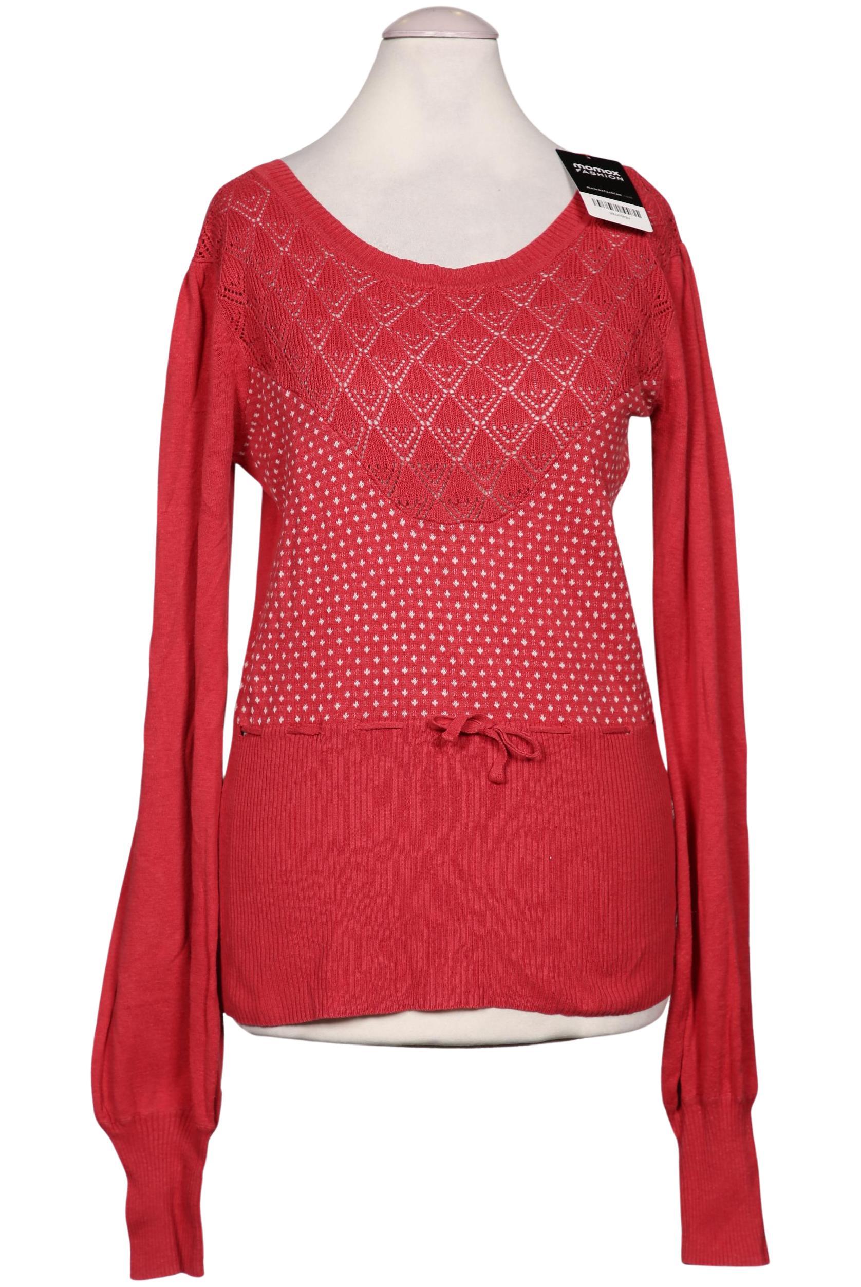 

Blutsgeschwister Damen Pullover, rot, Gr. 36