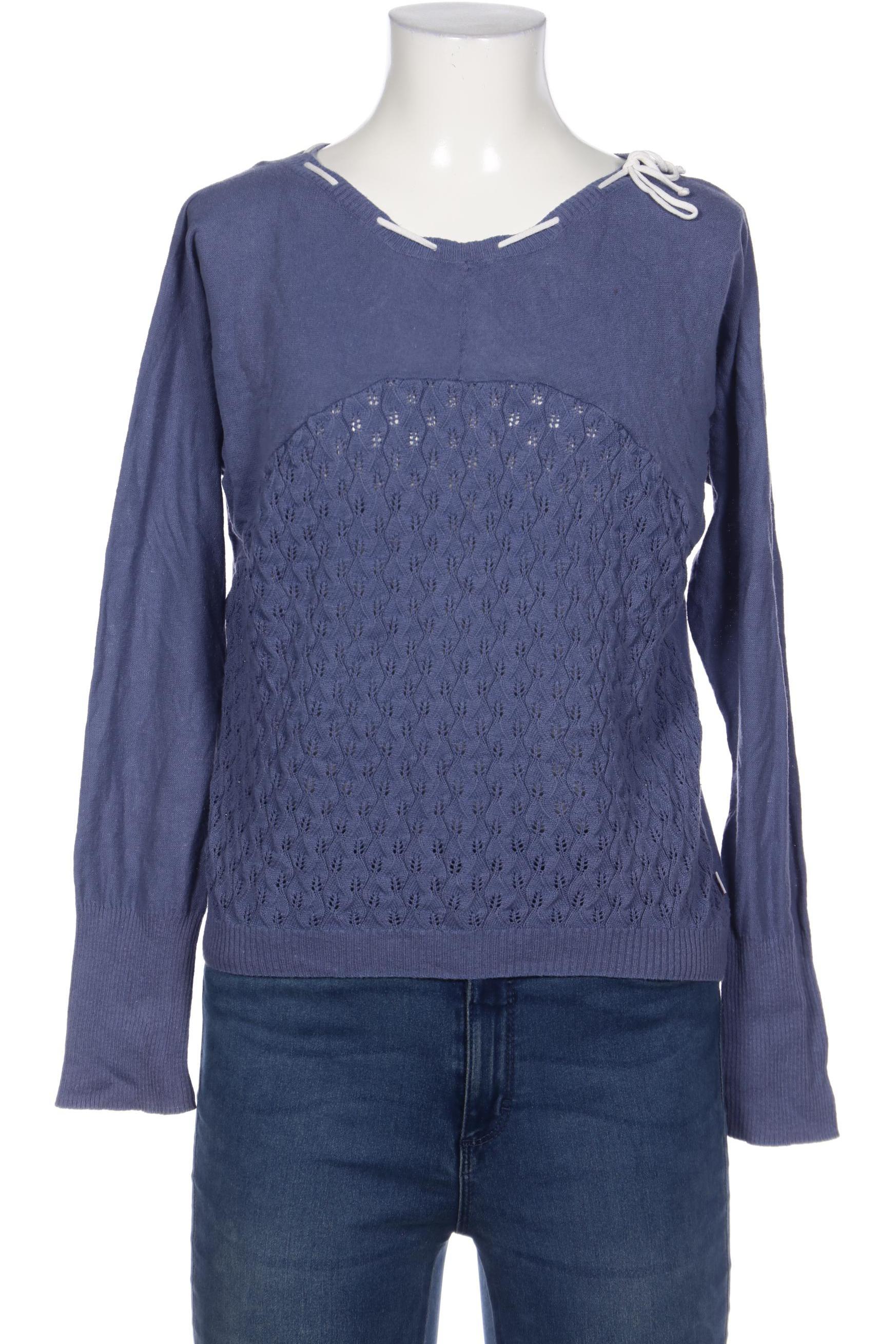 

Blutsgeschwister Damen Pullover, blau