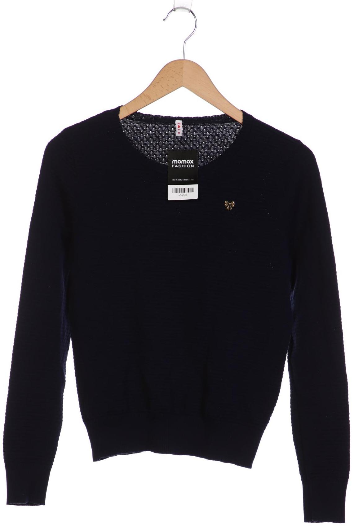 

Blutsgeschwister Damen Pullover, marineblau, Gr. 38