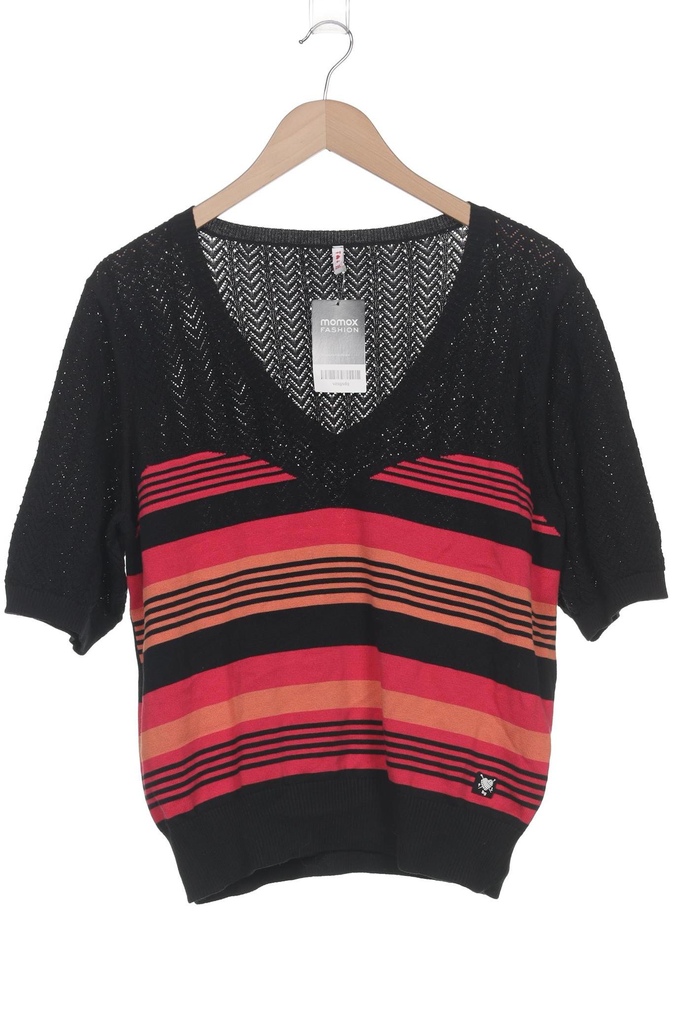

Blutsgeschwister Damen Pullover, schwarz, Gr. 46