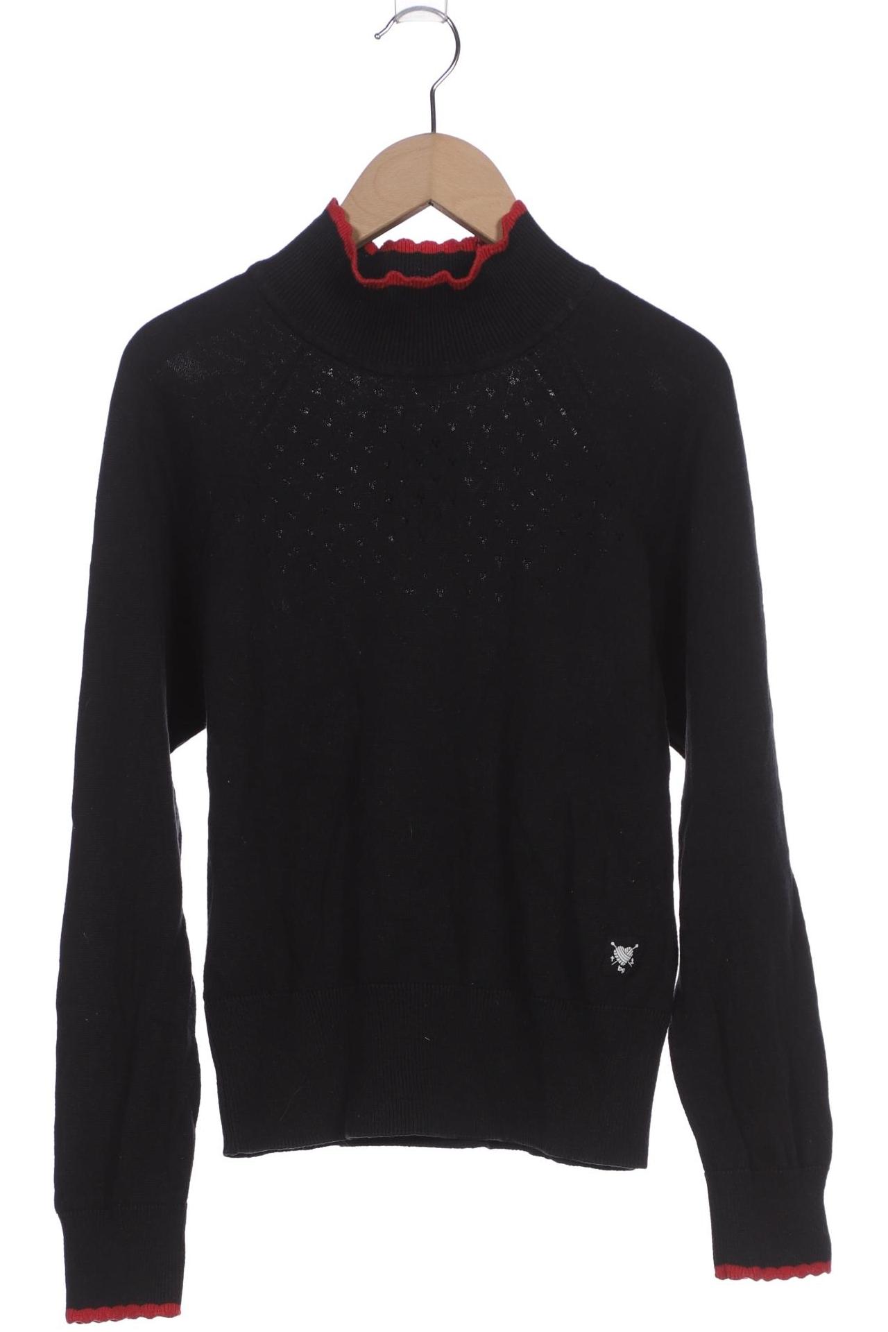 

Blutsgeschwister Damen Pullover, schwarz, Gr. 36