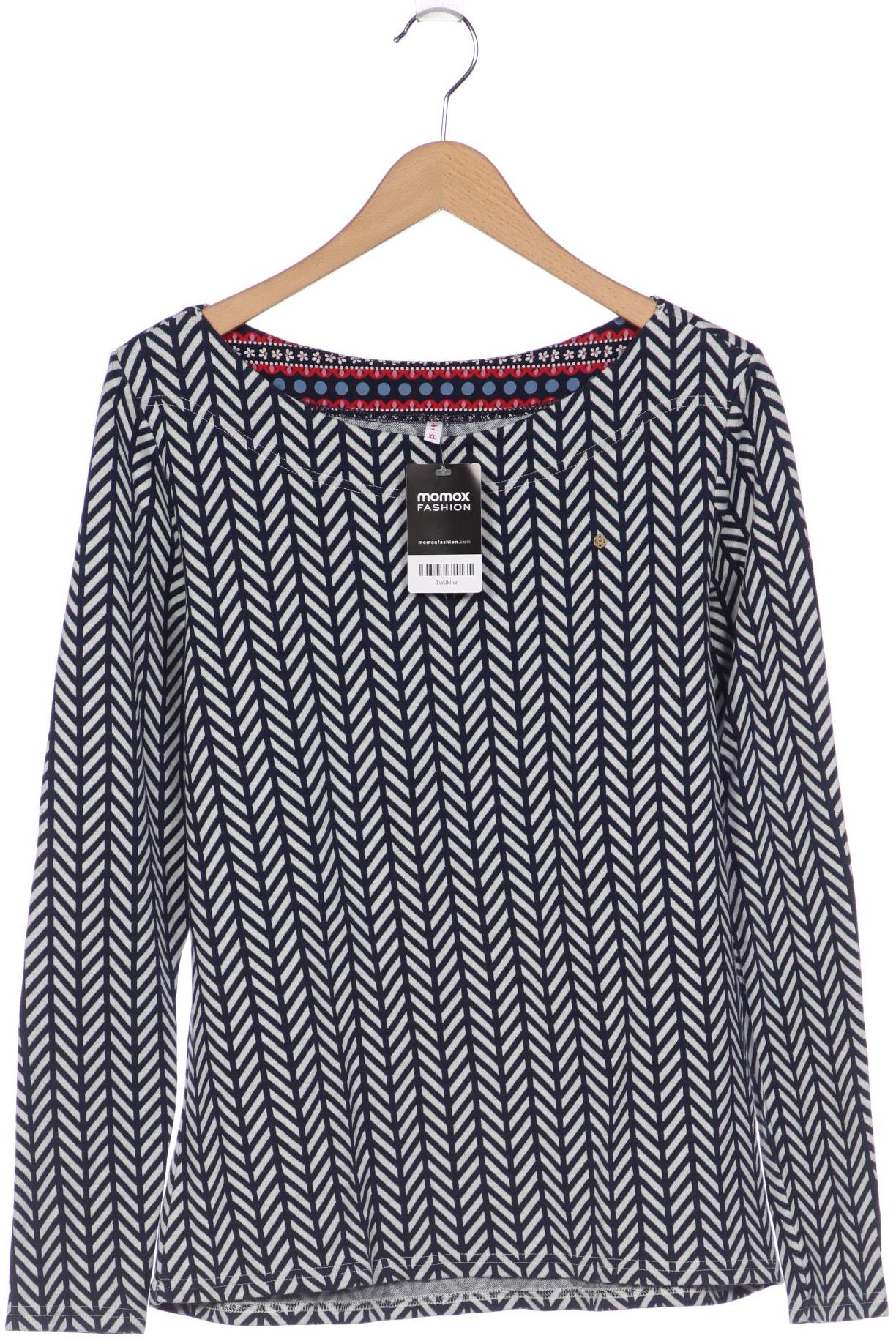 

Blutsgeschwister Damen Pullover, weiß, Gr. 44