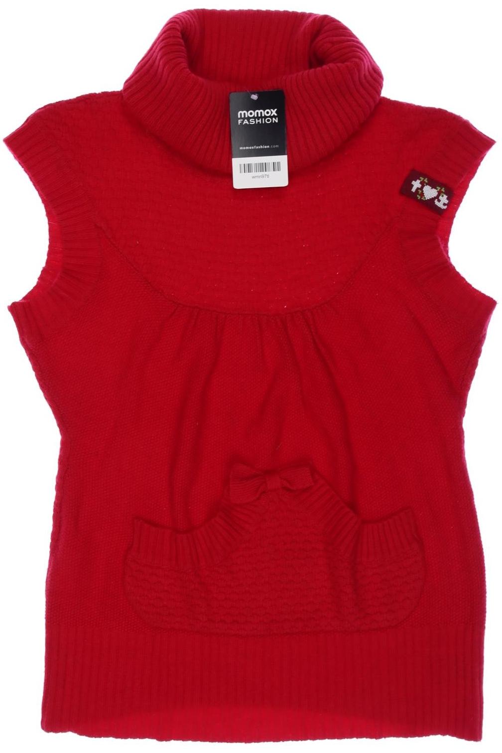 

Blutsgeschwister Damen Pullover, rot, Gr. 36