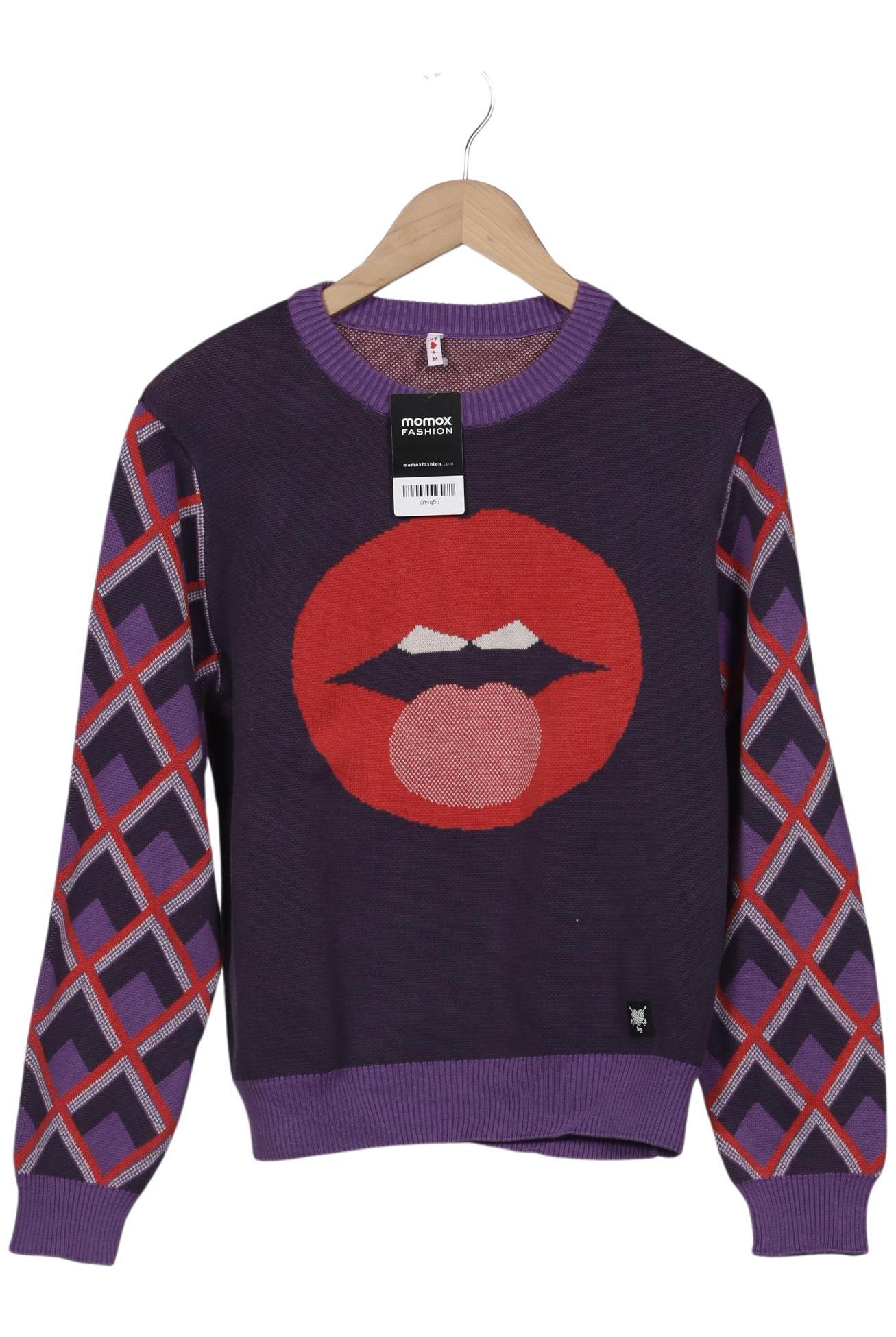 

Blutsgeschwister Damen Pullover, flieder, Gr. 38