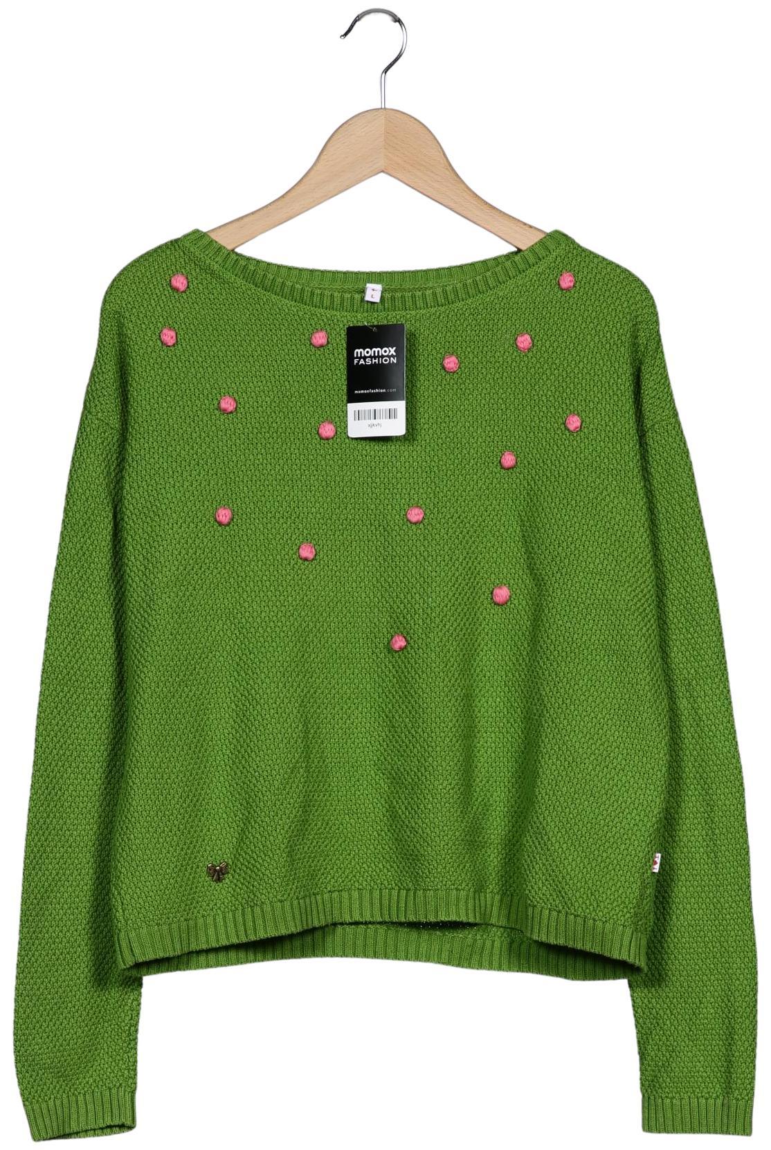 

Blutsgeschwister Damen Pullover, grün, Gr. 42