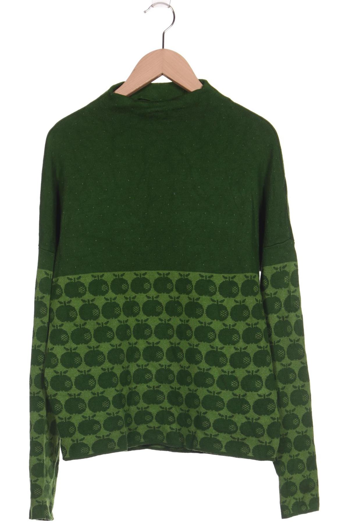 

Blutsgeschwister Damen Pullover, grün, Gr. 36