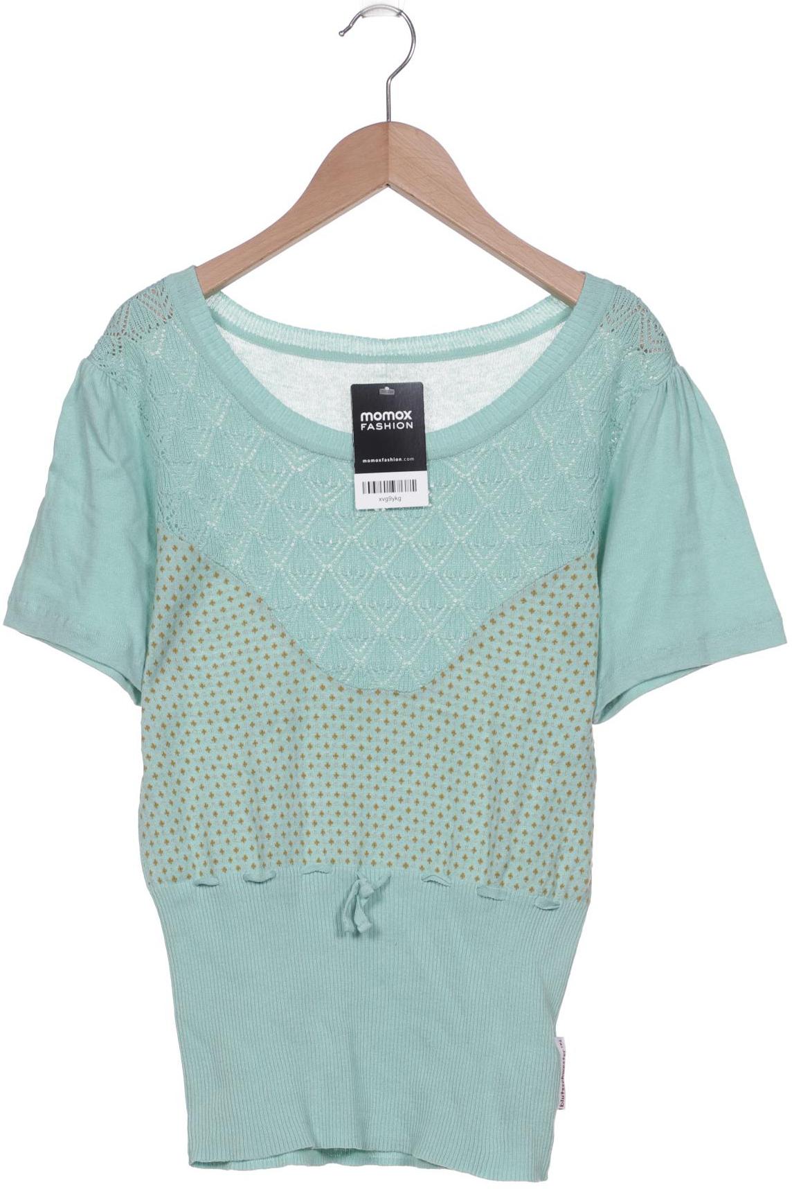 

Blutsgeschwister Damen Pullover, hellgrün