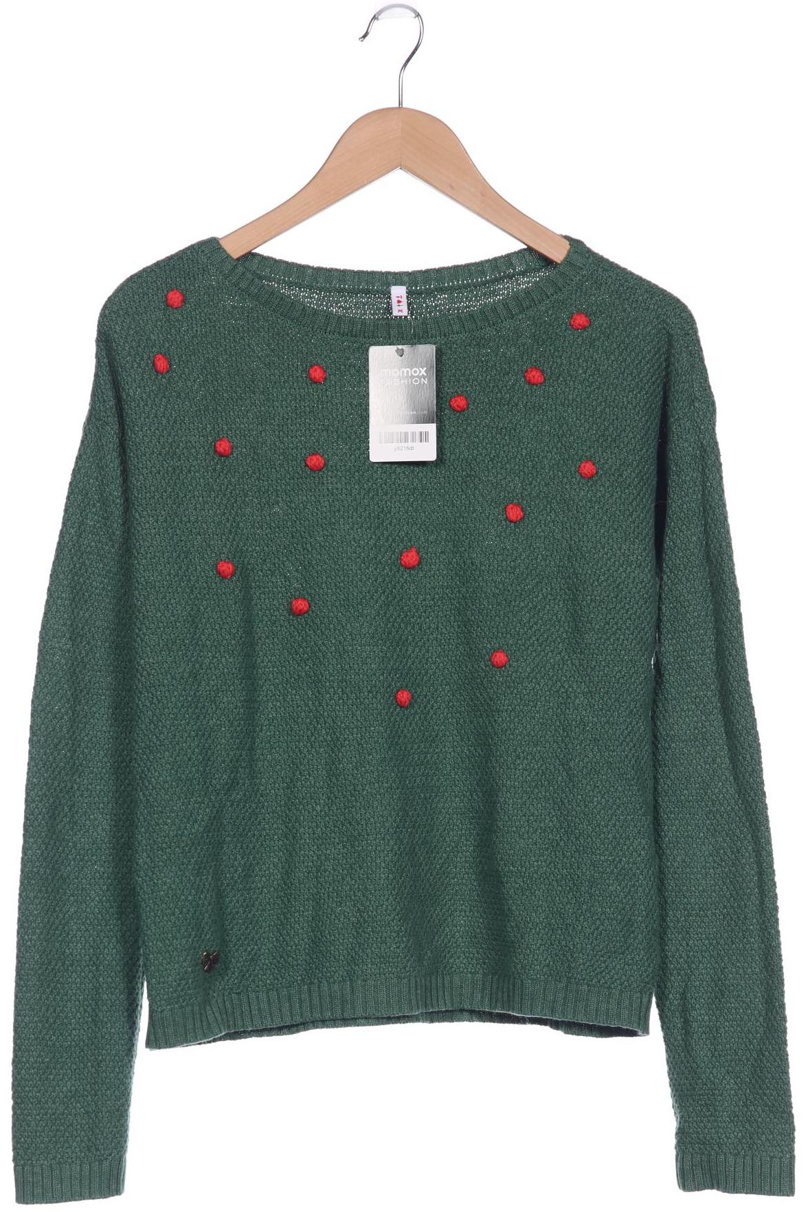 

Blutsgeschwister Damen Pullover, grün, Gr. 38