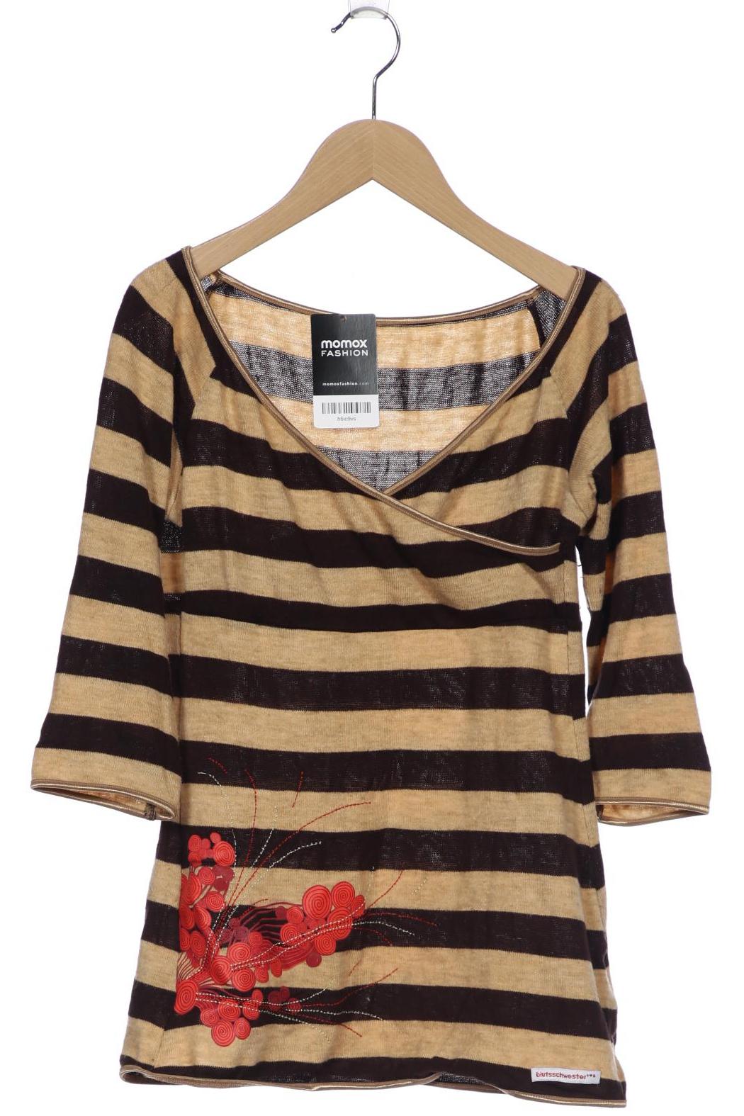 

Blutsgeschwister Damen Pullover, beige
