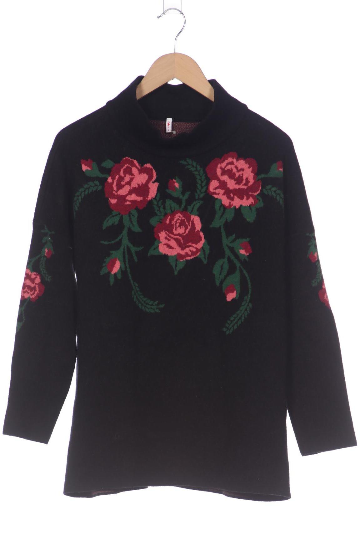 

Blutsgeschwister Damen Pullover, schwarz, Gr. 42