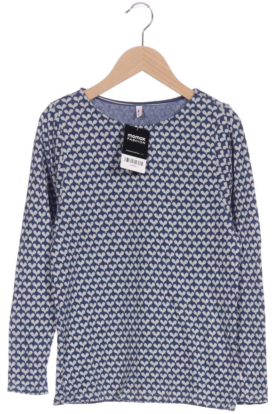 

Blutsgeschwister Damen Pullover, blau, Gr. 34