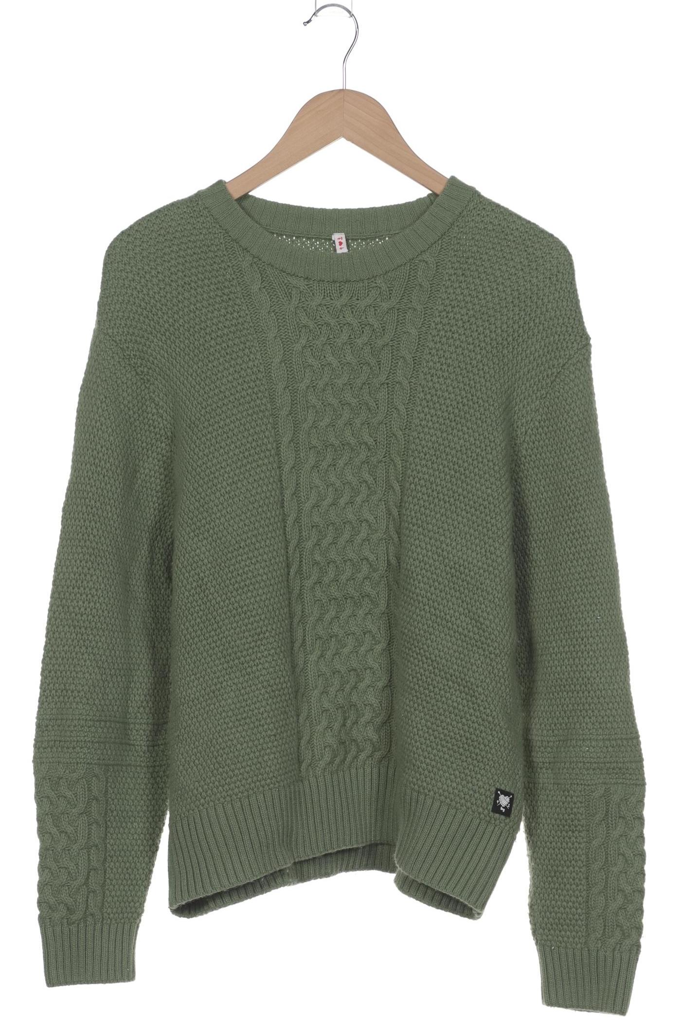 

Blutsgeschwister Damen Pullover, grün, Gr. 44