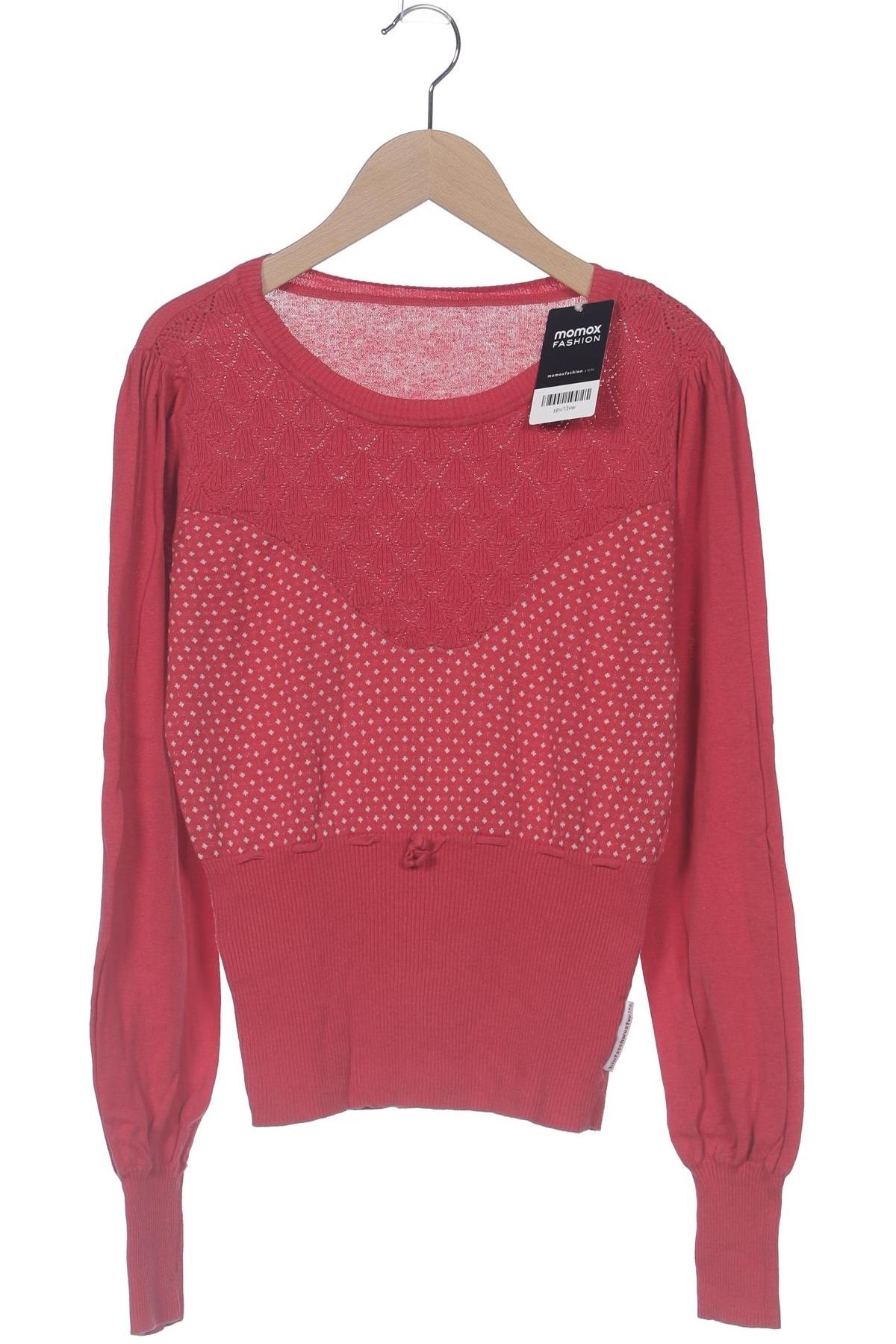 

Blutsgeschwister Damen Pullover, rot, Gr. 38