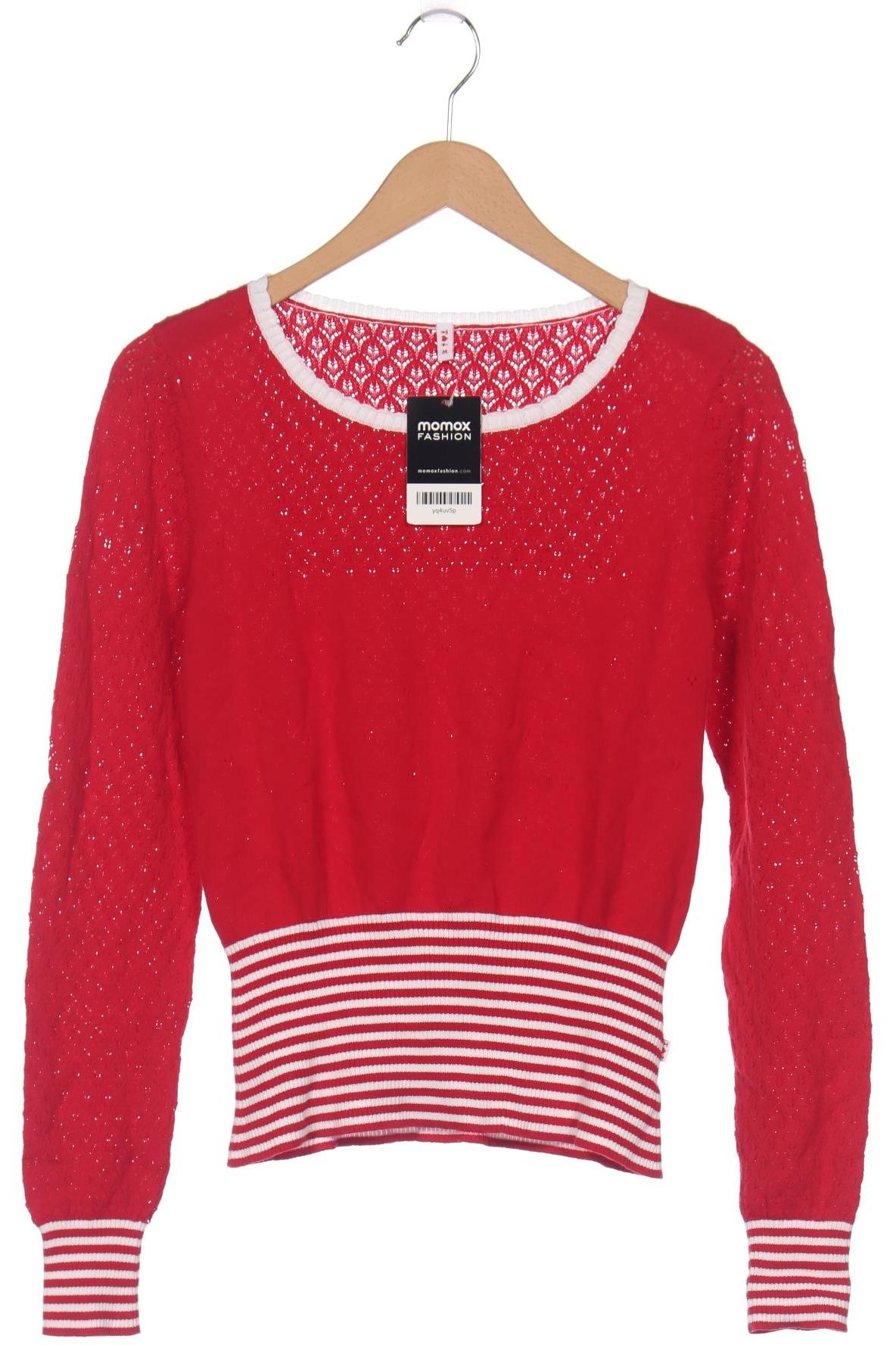 

Blutsgeschwister Damen Pullover, rot, Gr. 38