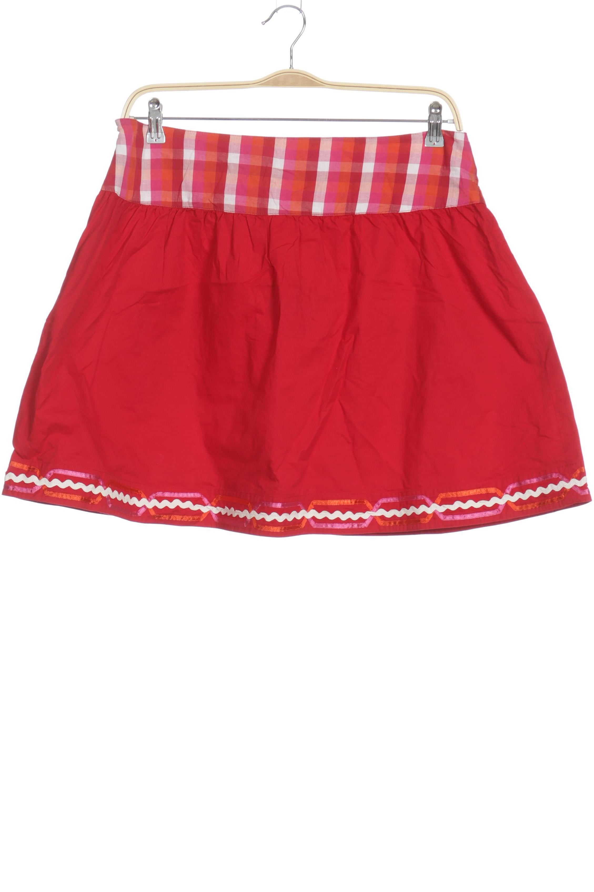 

Blutsgeschwister Damen Rock, rot, Gr.