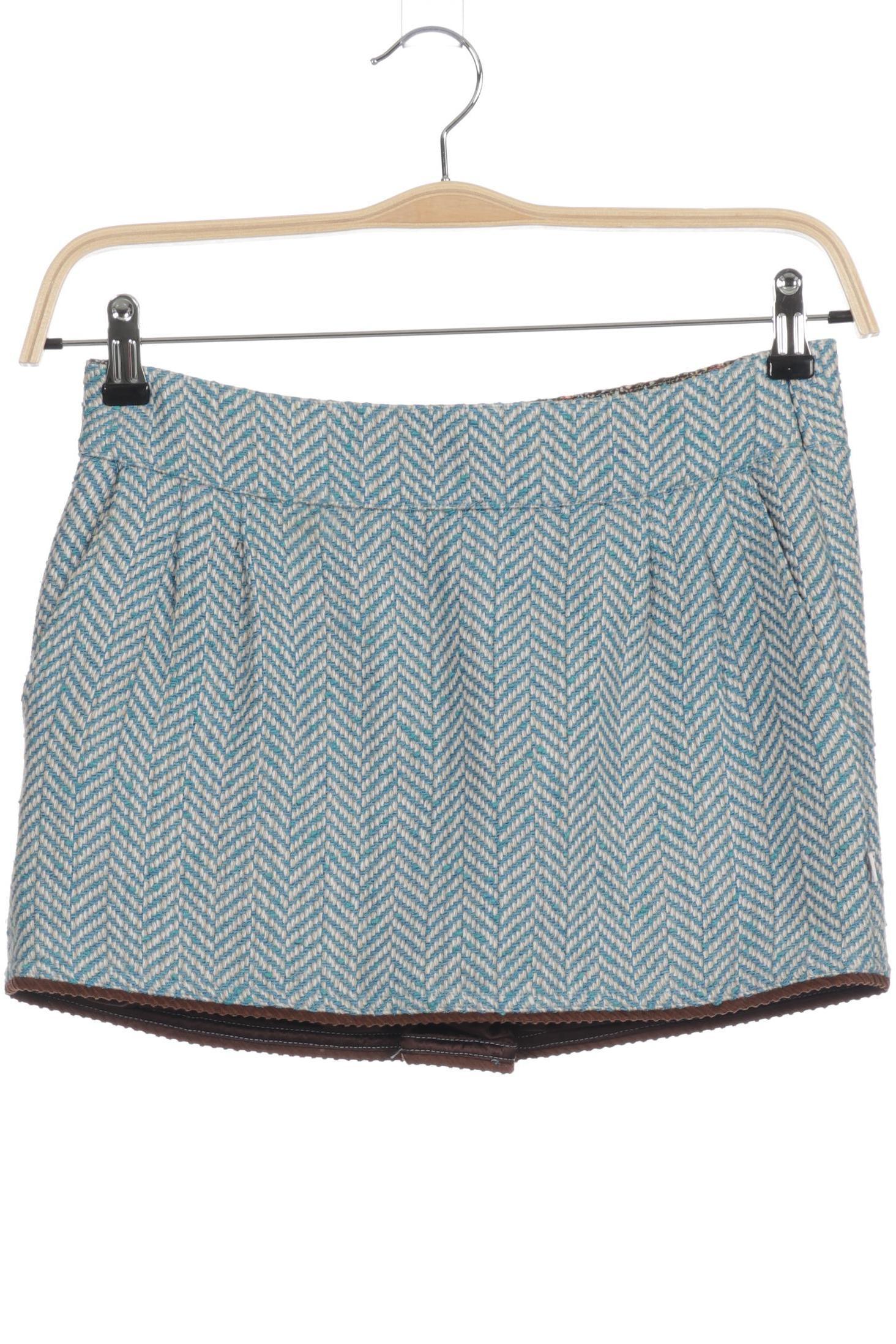 

Blutsgeschwister Damen Rock, blau, Gr.