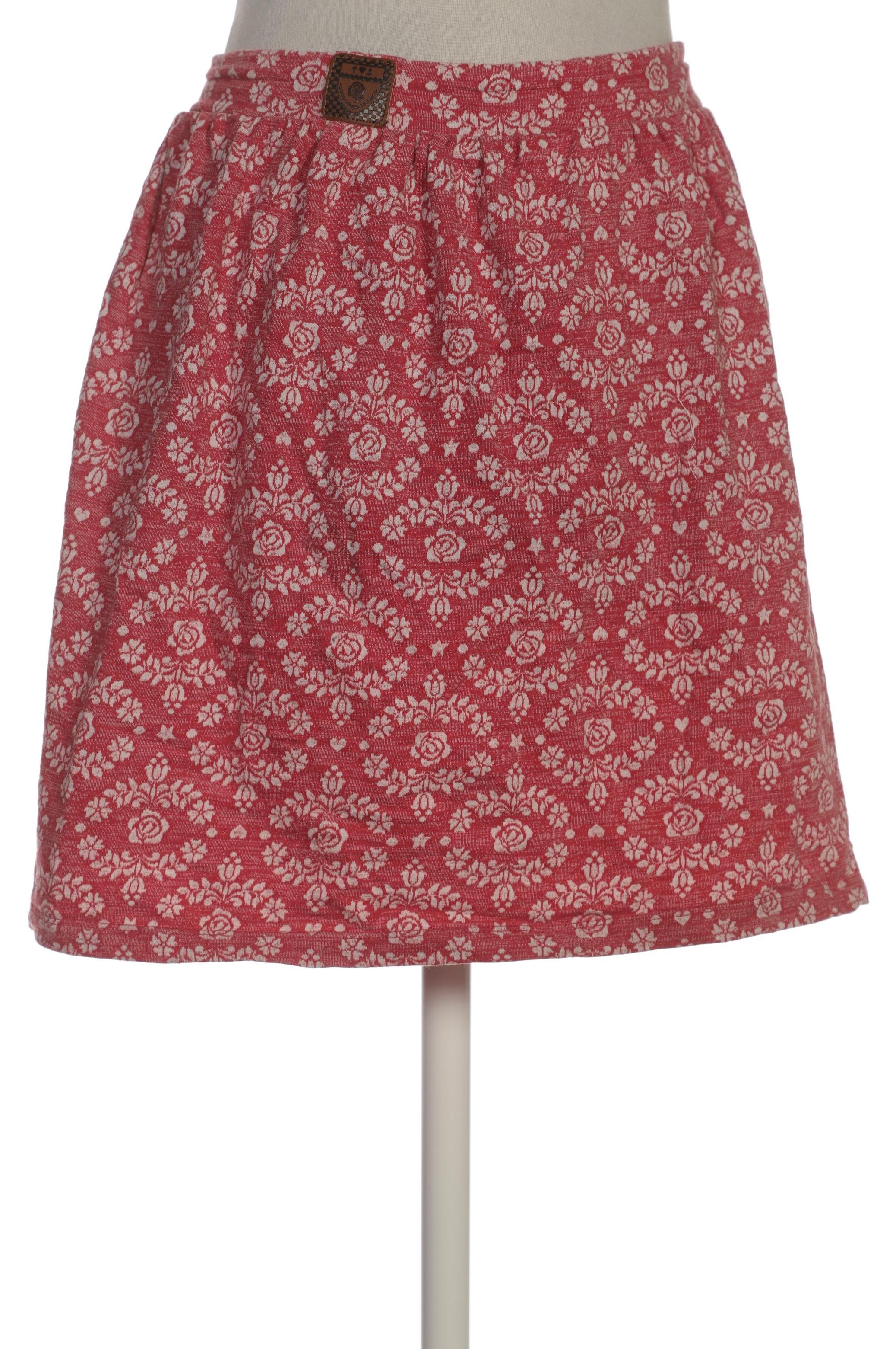 

Blutsgeschwister Damen Rock, pink, Gr. 36