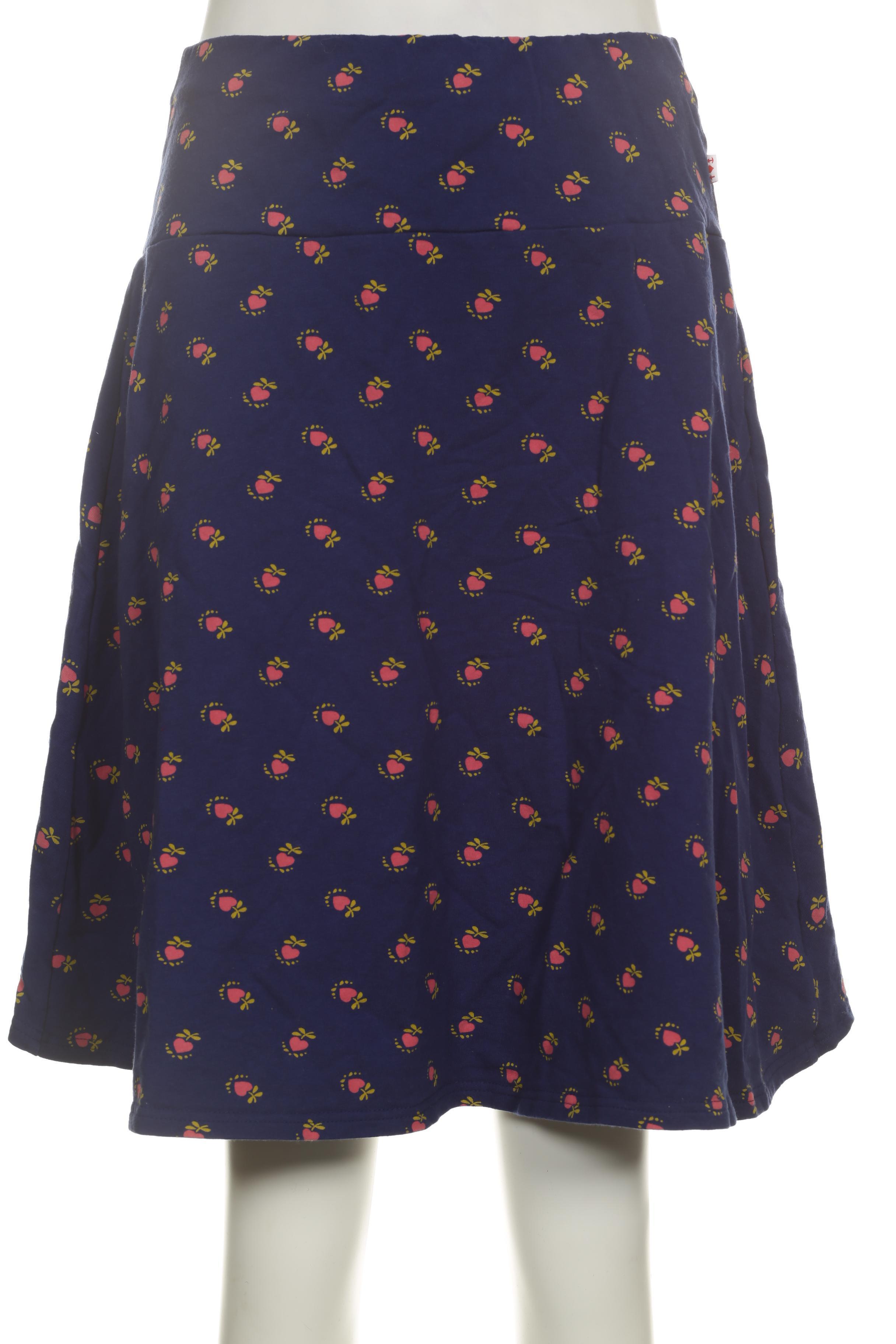 

Blutsgeschwister Damen Rock, blau, Gr.