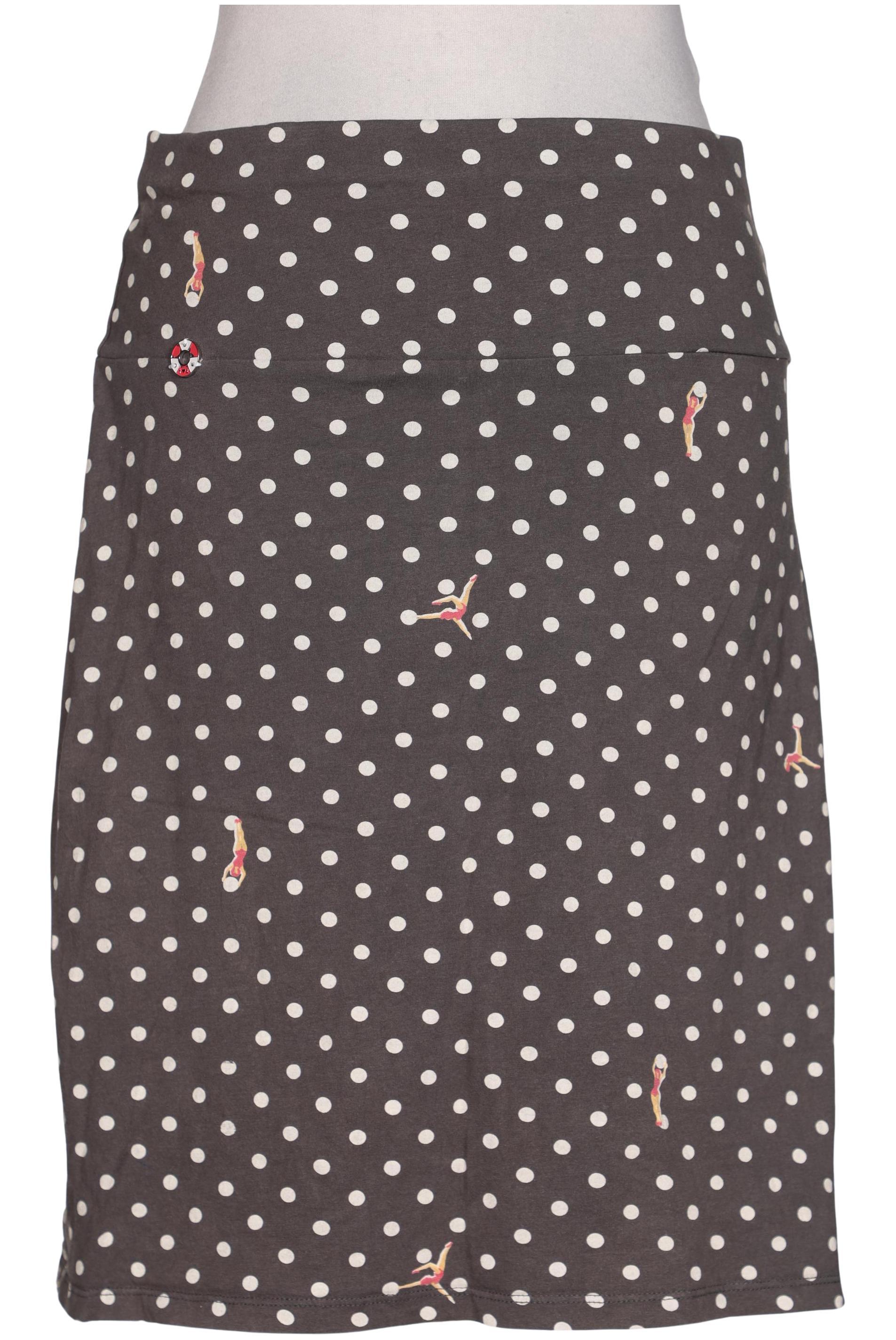 

Blutsgeschwister Damen Rock, grau, Gr. 36