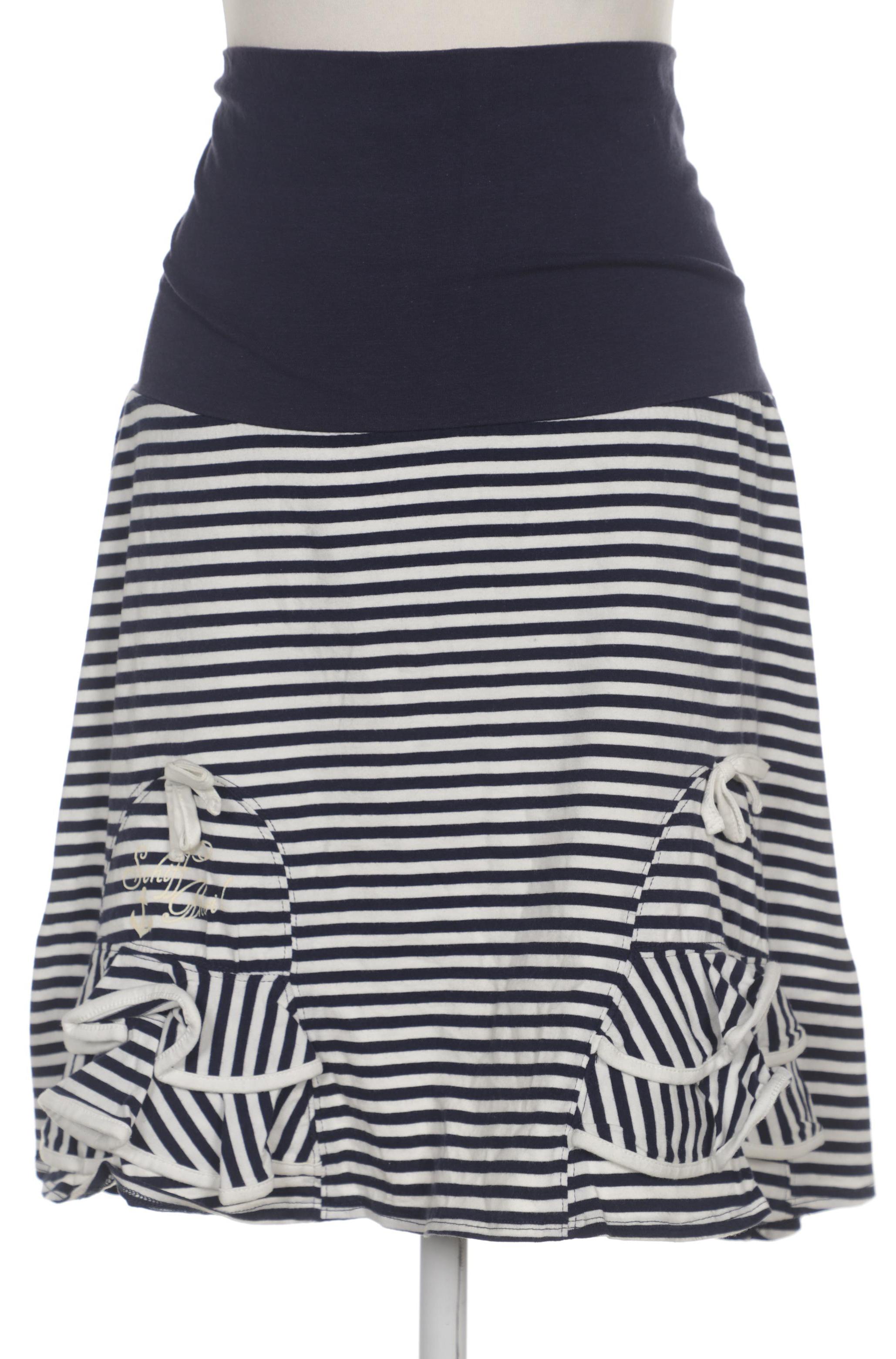 

Blutsgeschwister Damen Rock, marineblau