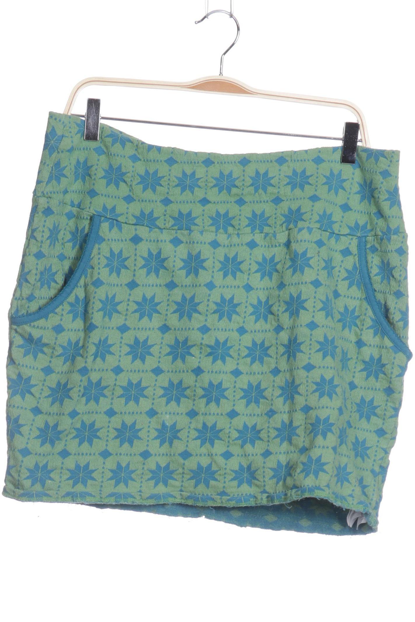 

Blutsgeschwister Damen Rock, blau, Gr.