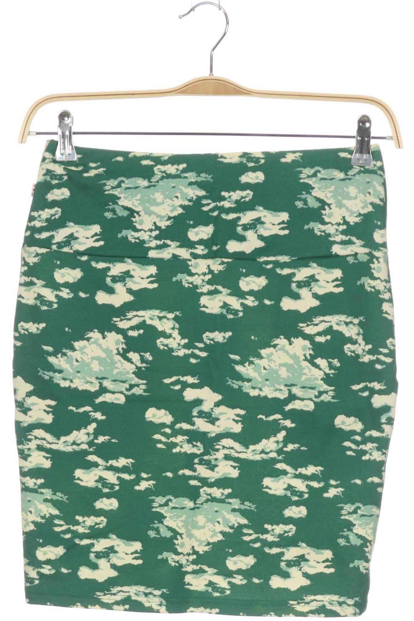 

Blutsgeschwister Damen Rock, grün, Gr.