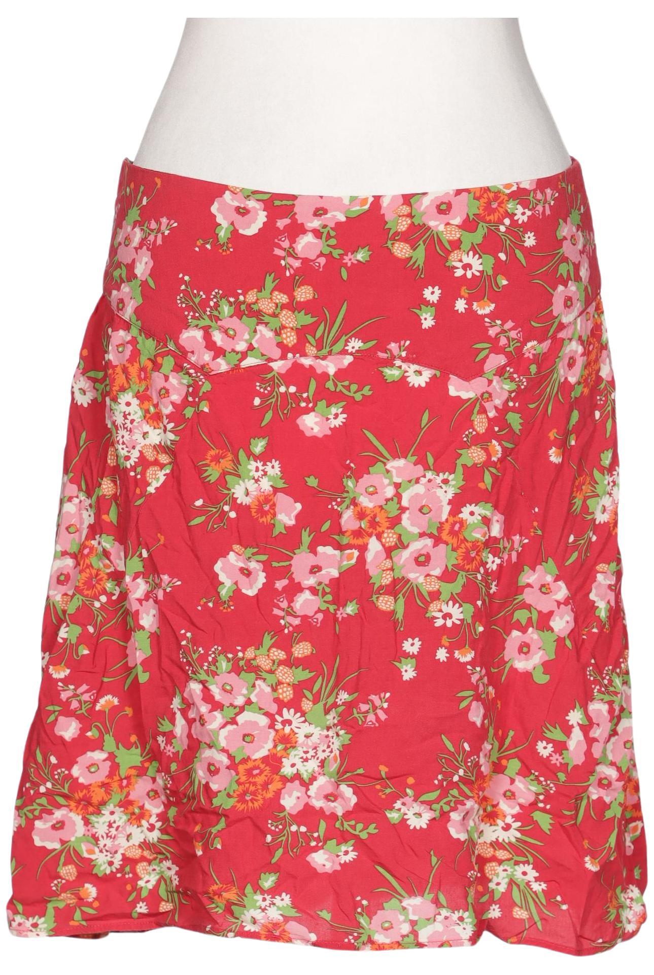 

Blutsgeschwister Damen Rock, rot, Gr. 38