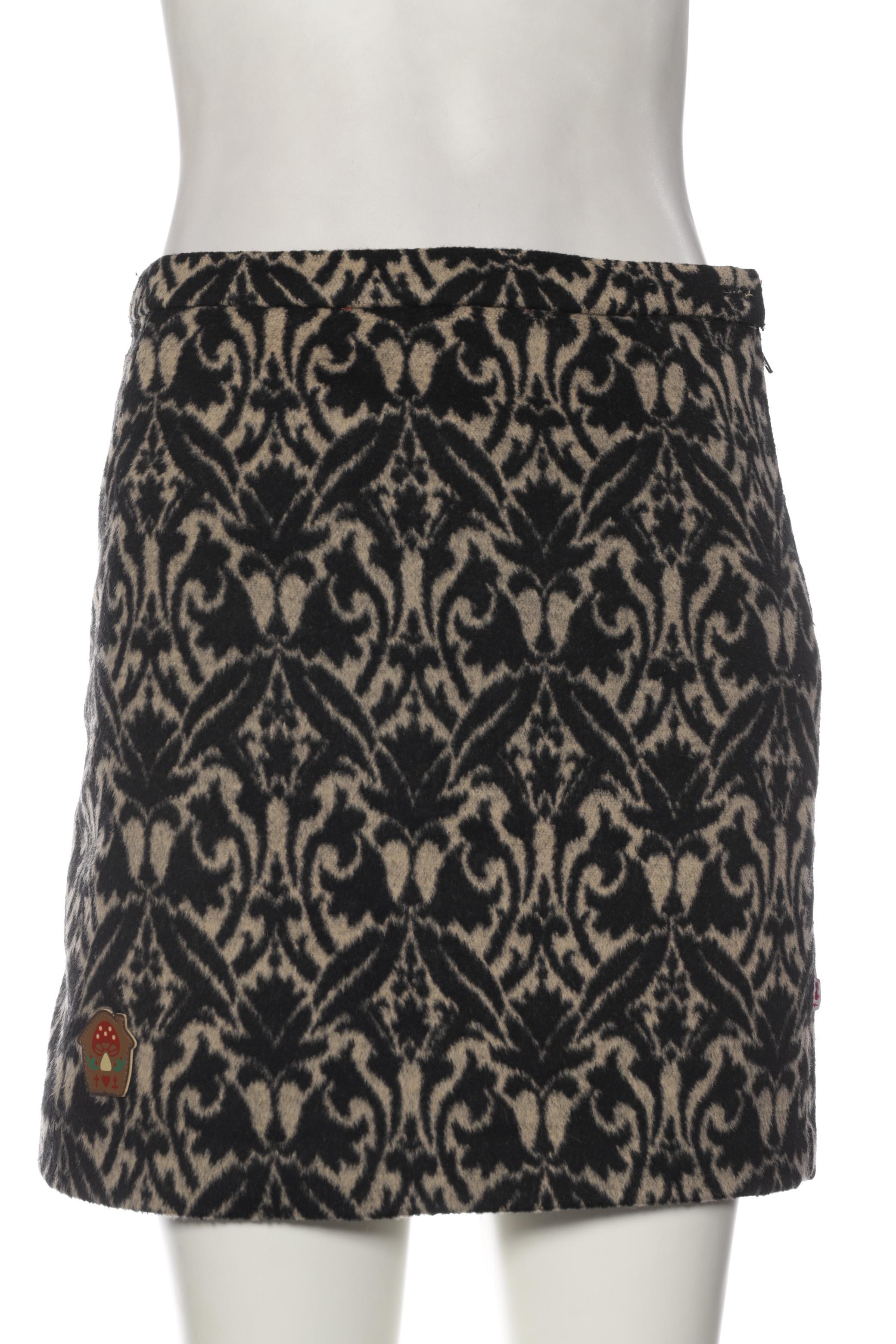 

Blutsgeschwister Damen Rock, schwarz, Gr. 34