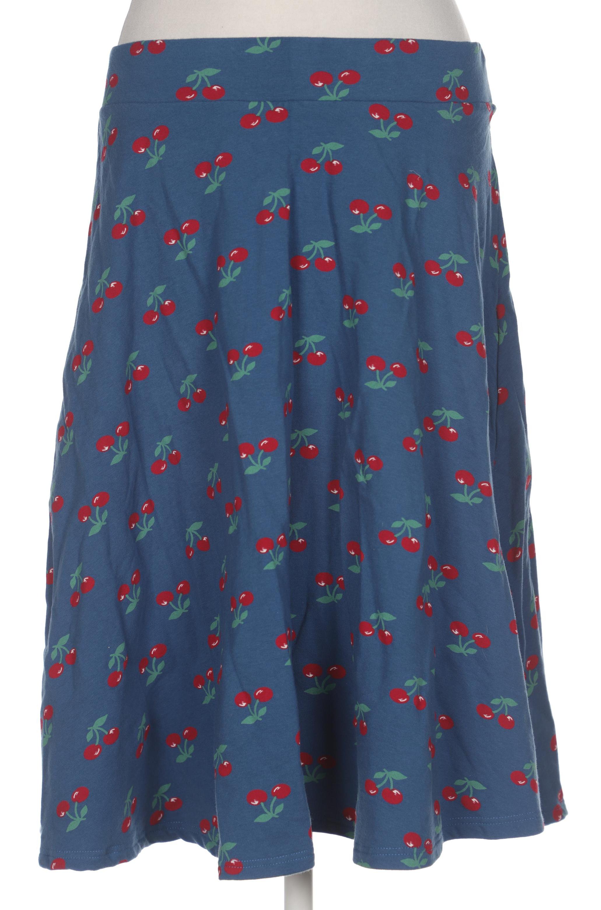 

Blutsgeschwister Damen Rock, blau, Gr. 44