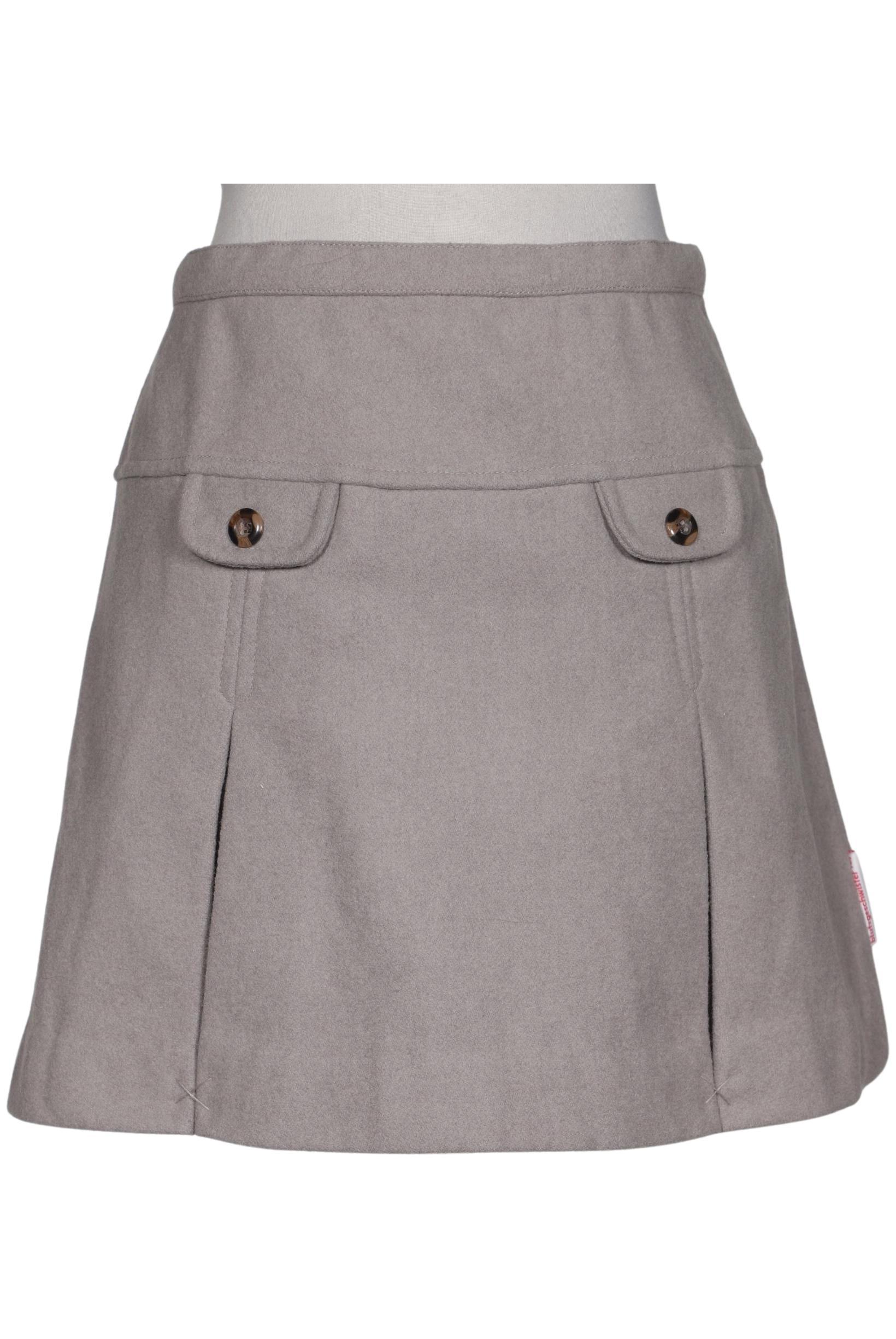 

Blutsgeschwister Damen Rock, grau, Gr. 36