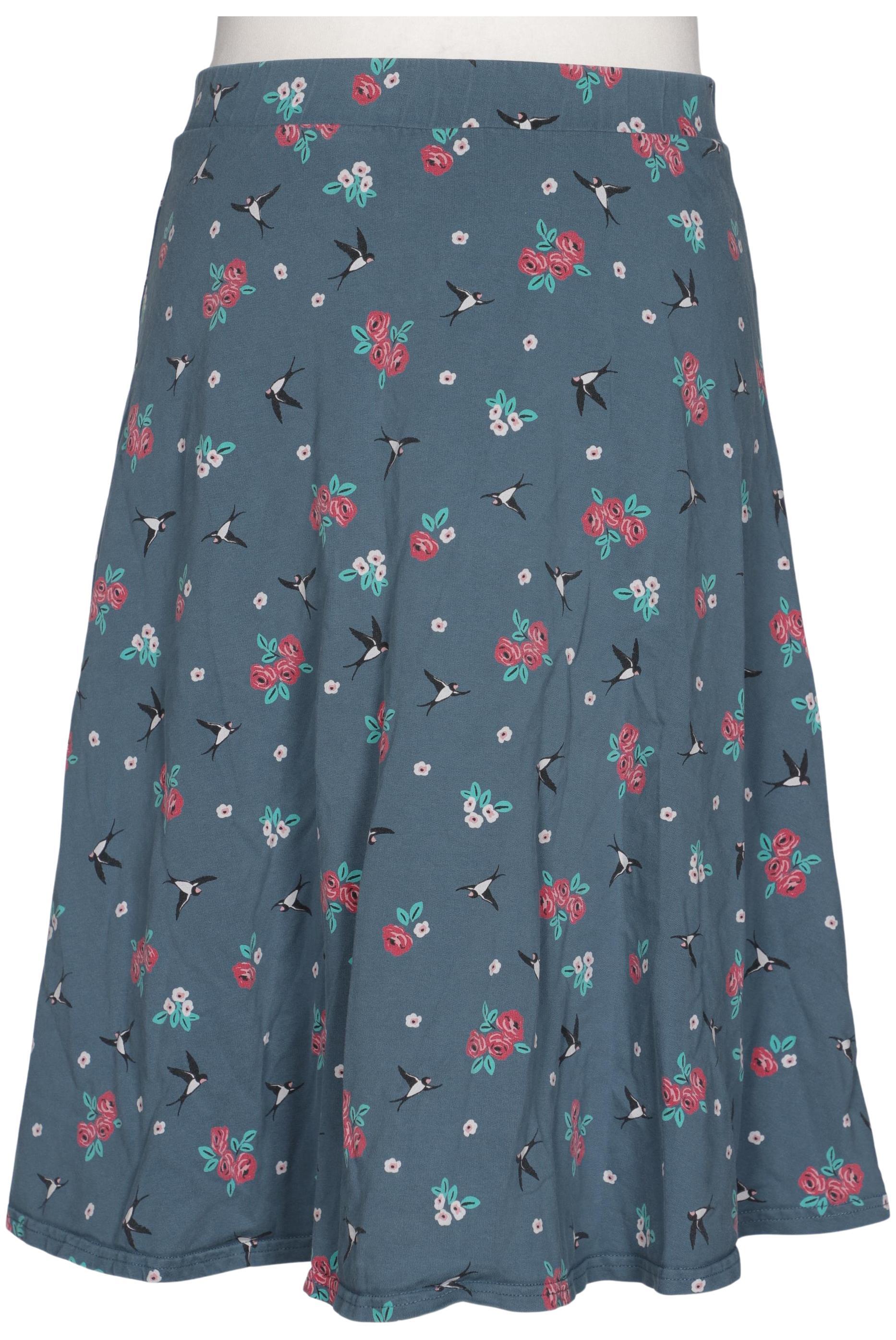 

Blutsgeschwister Damen Rock, blau, Gr. 44