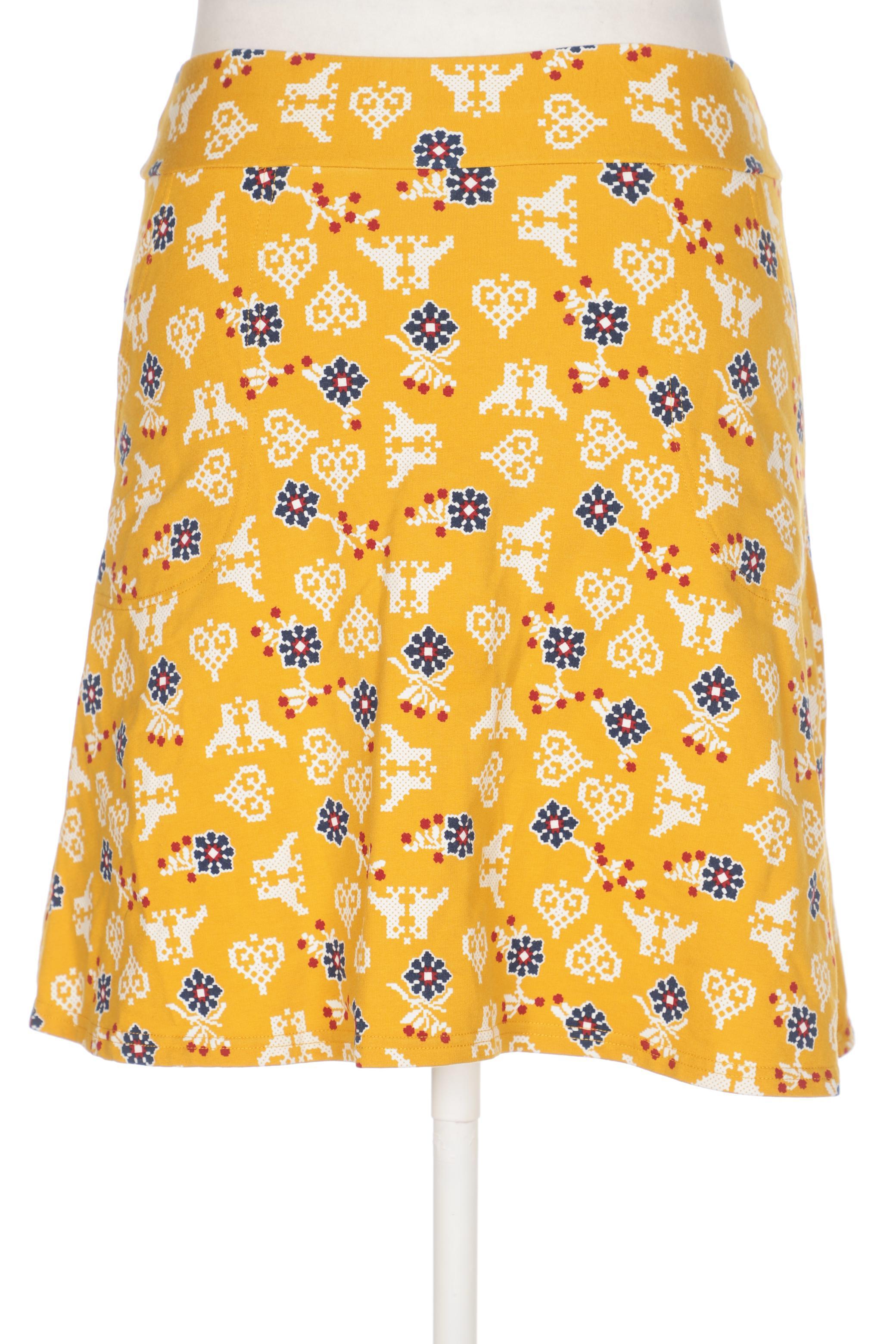 

Blutsgeschwister Damen Rock, orange, Gr. 42