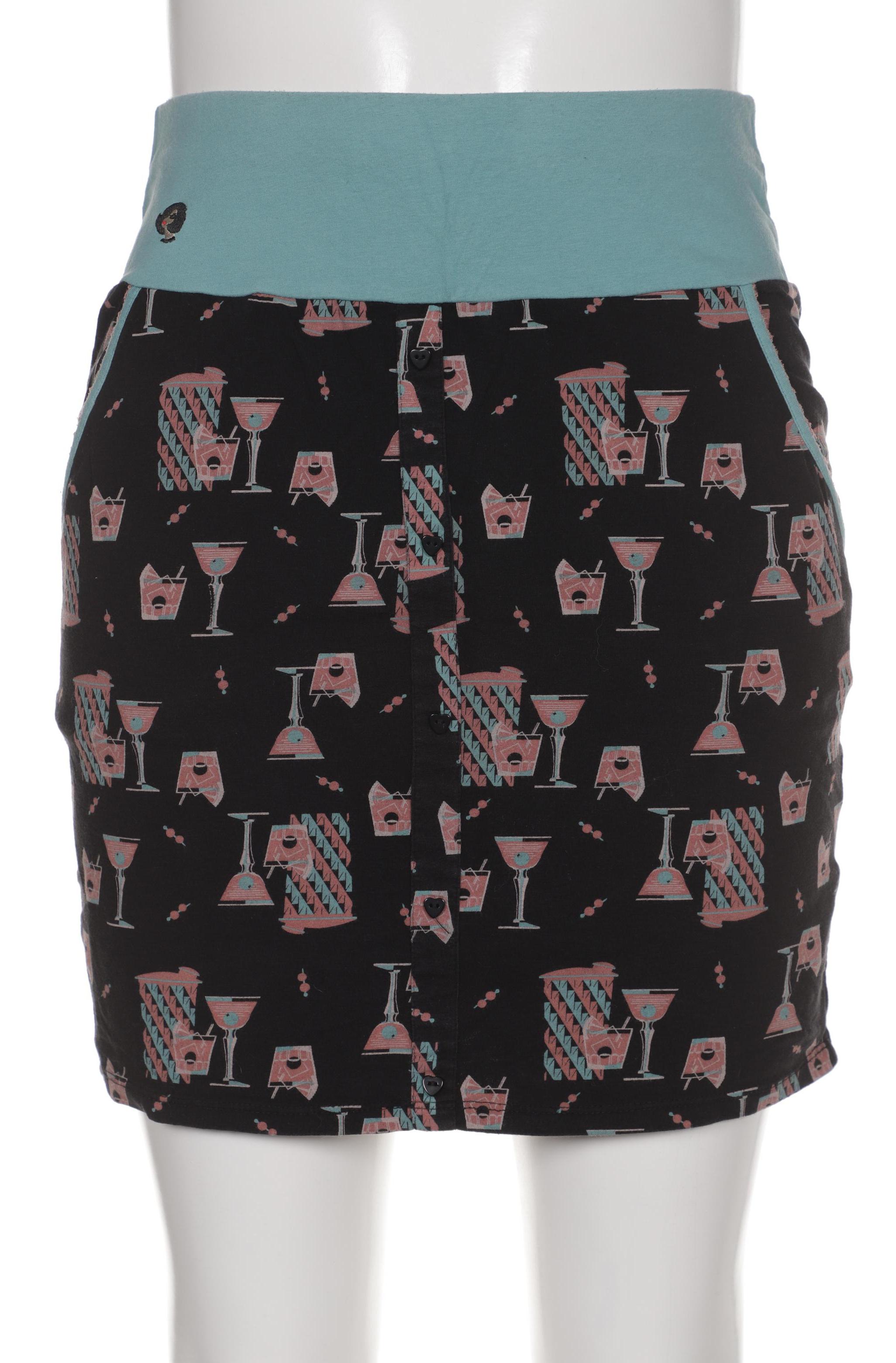 

Blutsgeschwister Damen Rock, schwarz, Gr. 42