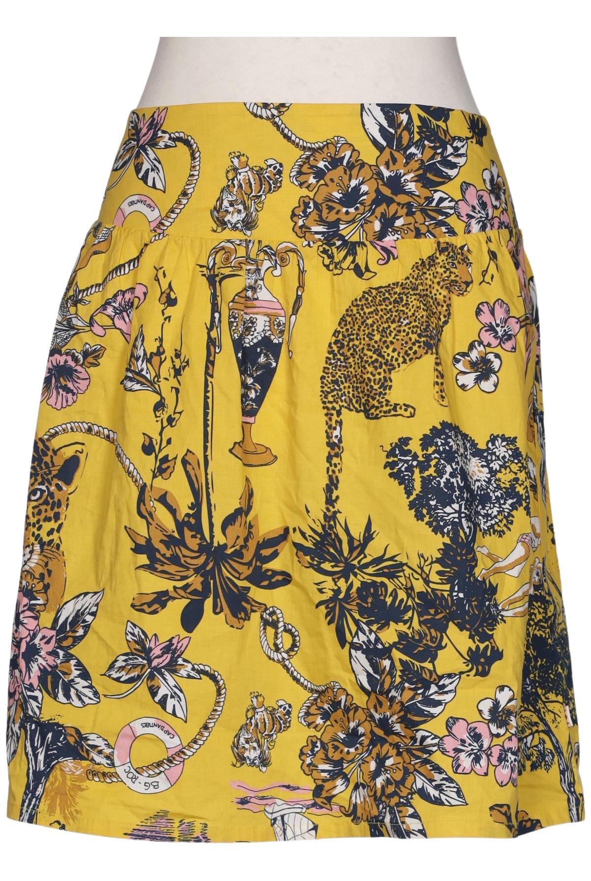 

Blutsgeschwister Damen Rock, gelb, Gr. 36