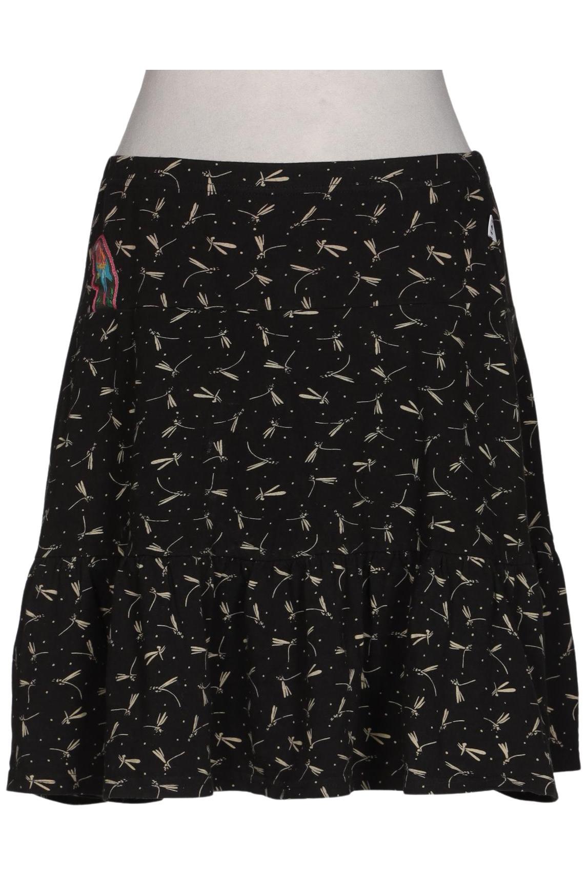 

Blutsgeschwister Damen Rock, schwarz, Gr. 38