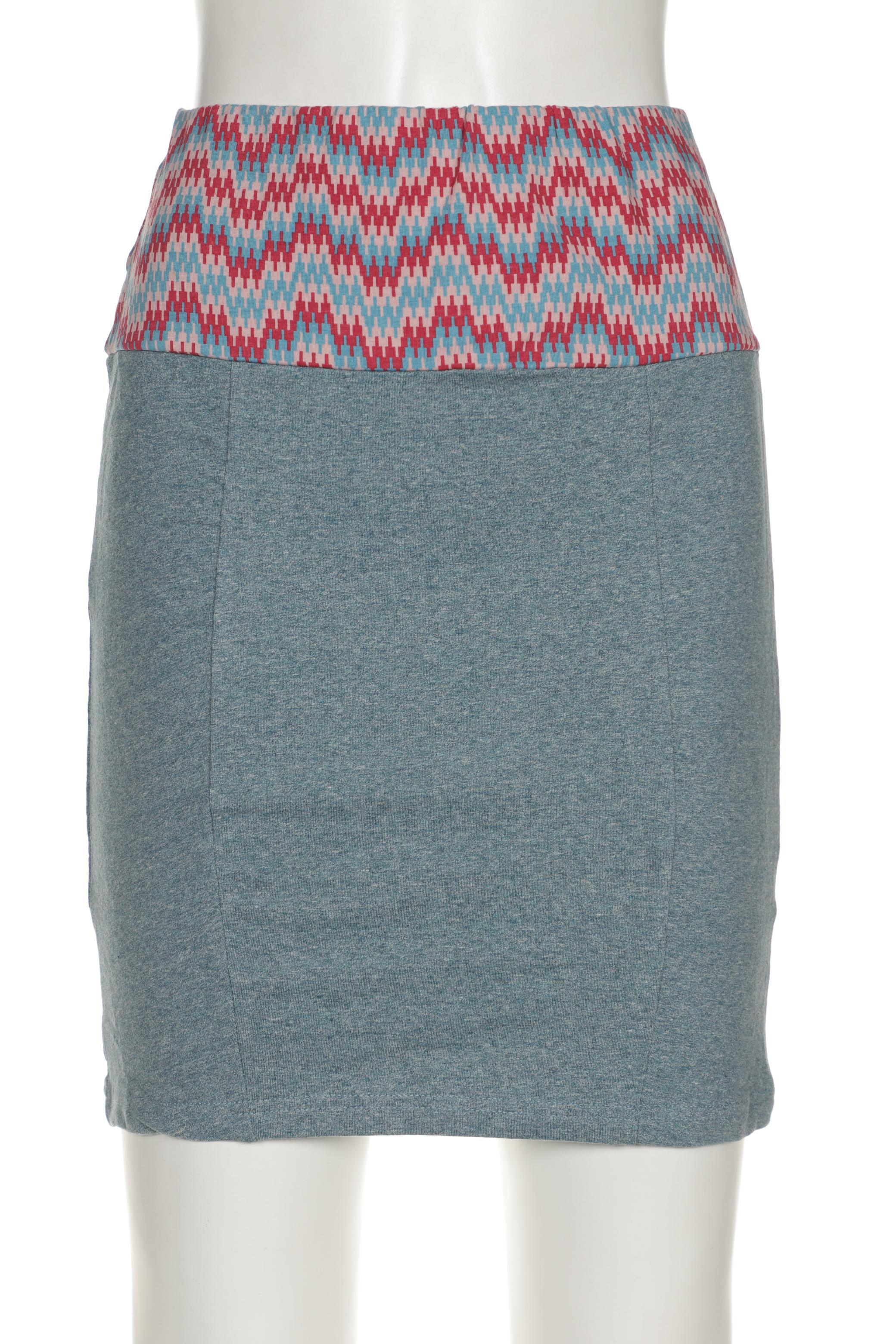

Blutsgeschwister Damen Rock, blau, Gr. 34