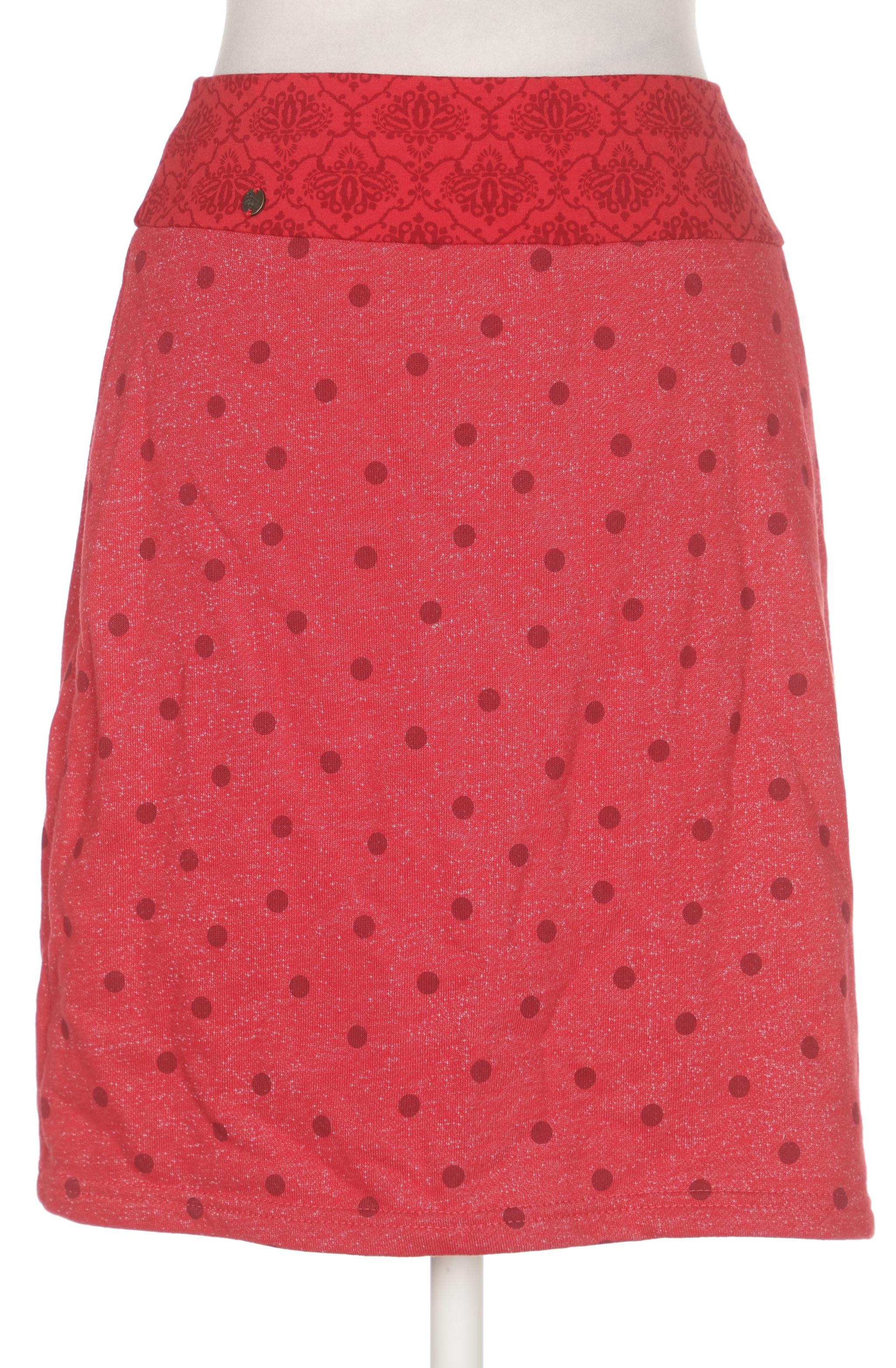 

Blutsgeschwister Damen Rock, rot, Gr. 38
