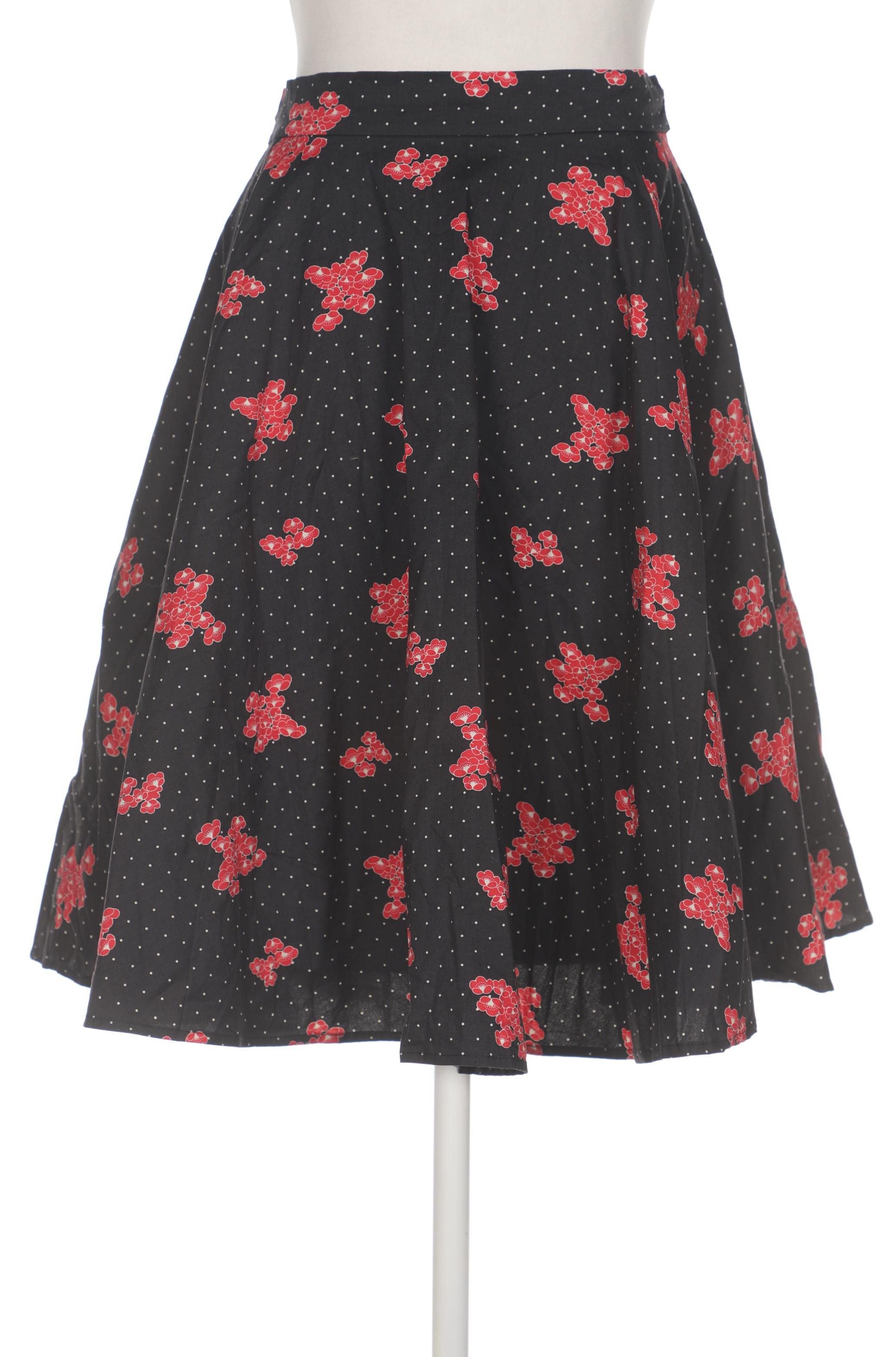 

Blutsgeschwister Damen Rock, schwarz, Gr. 36