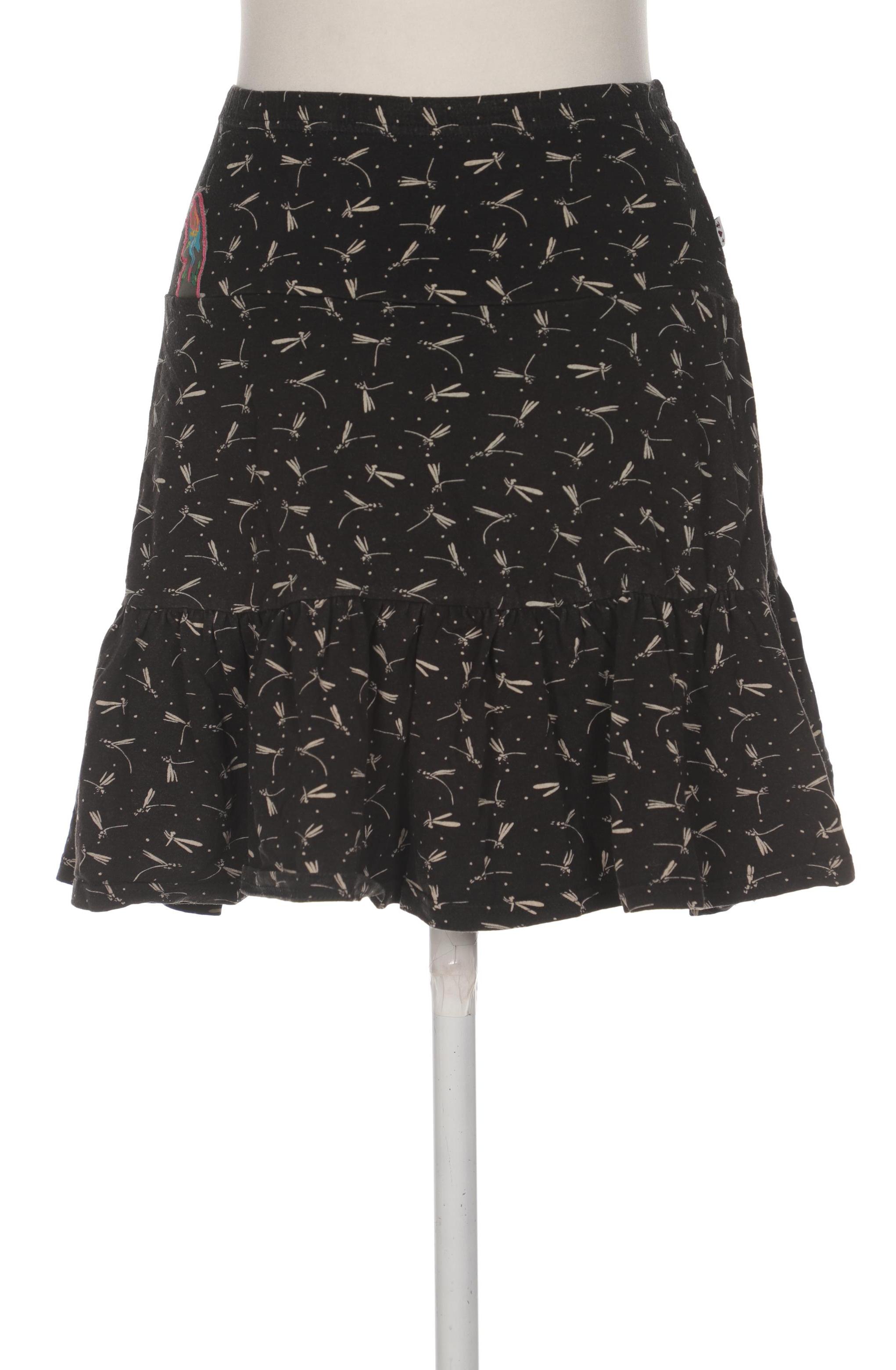 

Blutsgeschwister Damen Rock, schwarz, Gr. 38