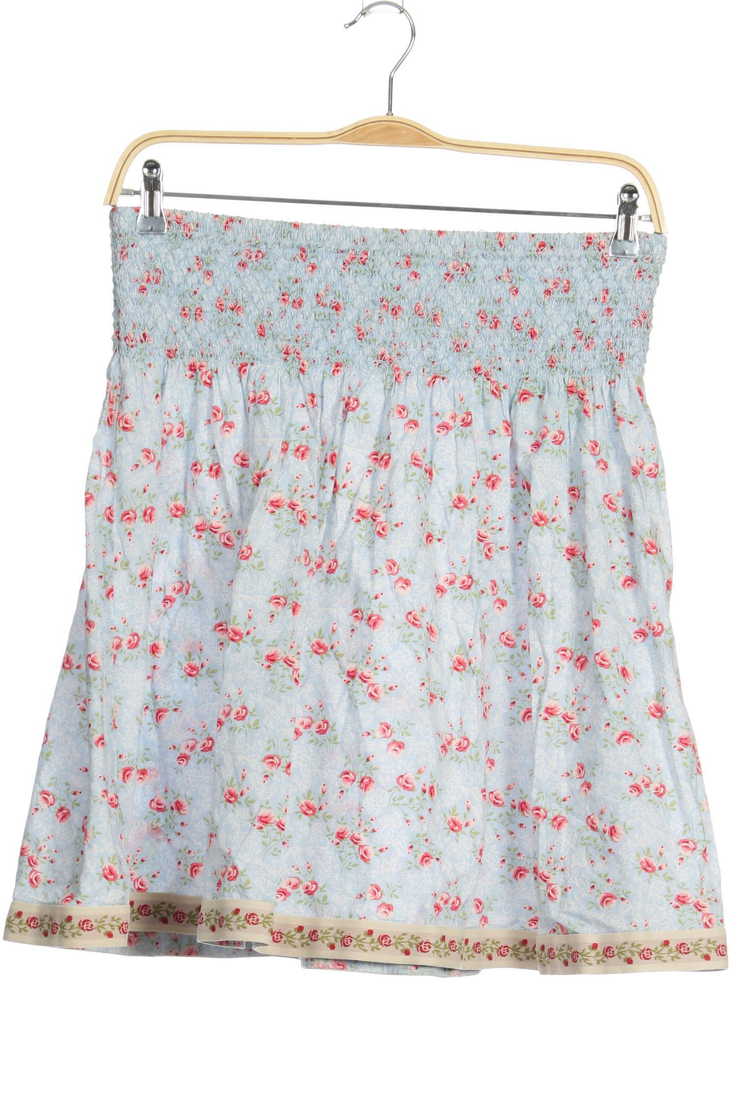 

Blutsgeschwister Damen Rock, blau, Gr.