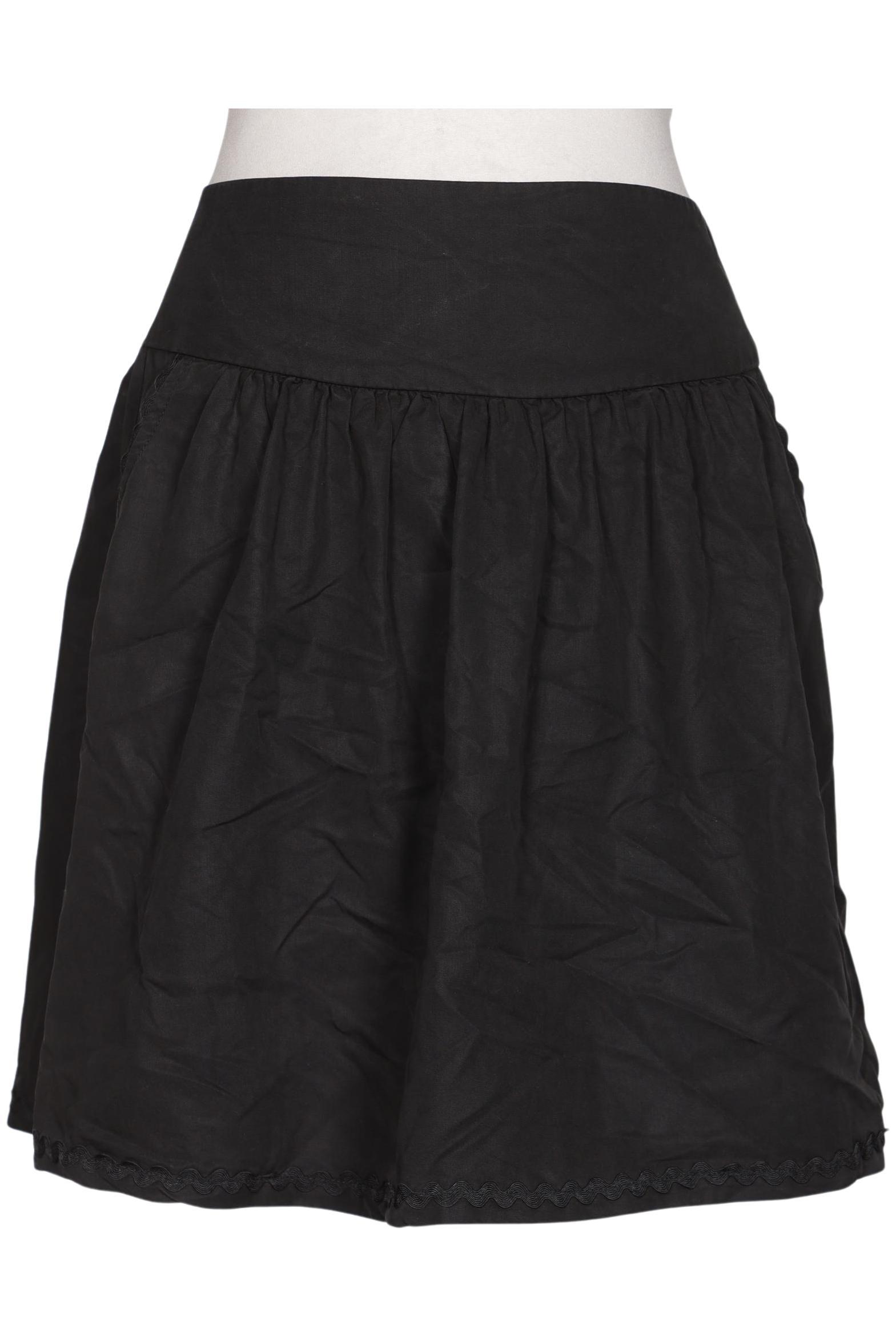 

Blutsgeschwister Damen Rock, schwarz, Gr. 34