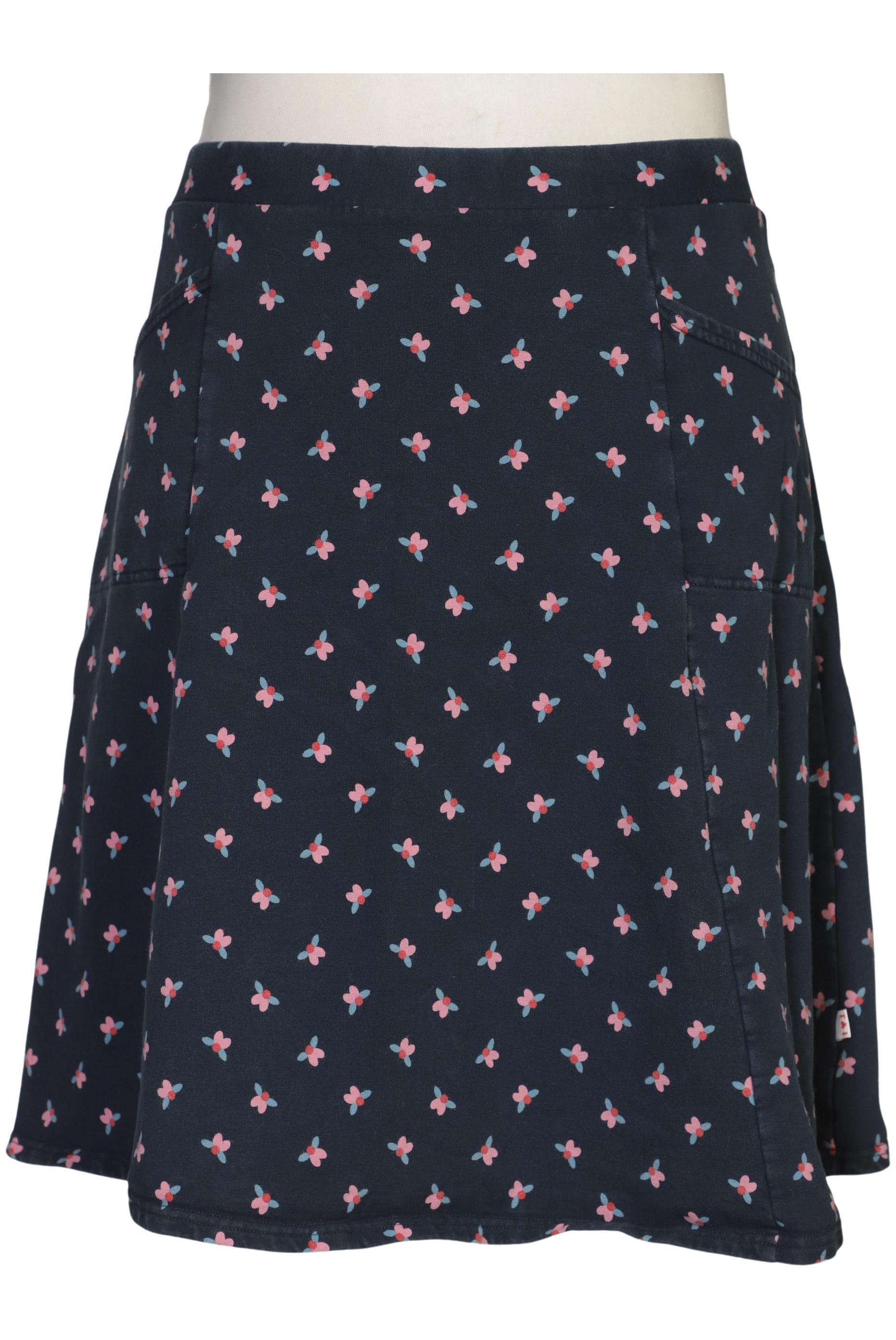 

Blutsgeschwister Damen Rock, marineblau, Gr. 46